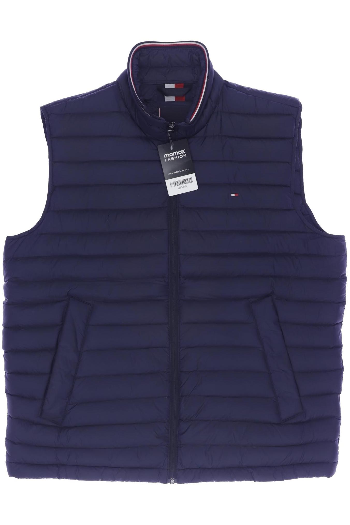 

Tommy Hilfiger Herren Weste, marineblau, Gr. 52