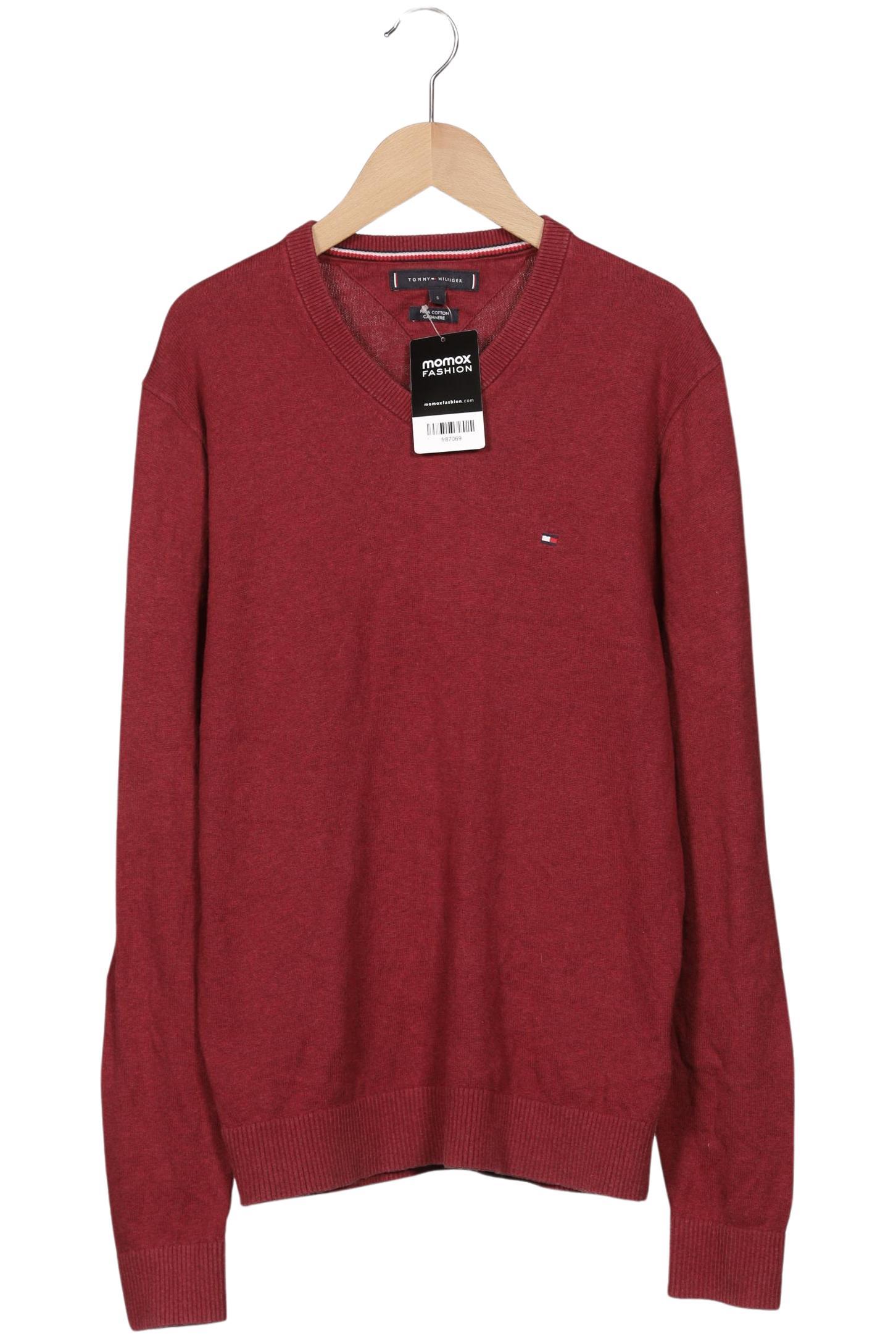 Thumbnail - Tommy Hilfiger Herren Pullover, rot, Gr. 46