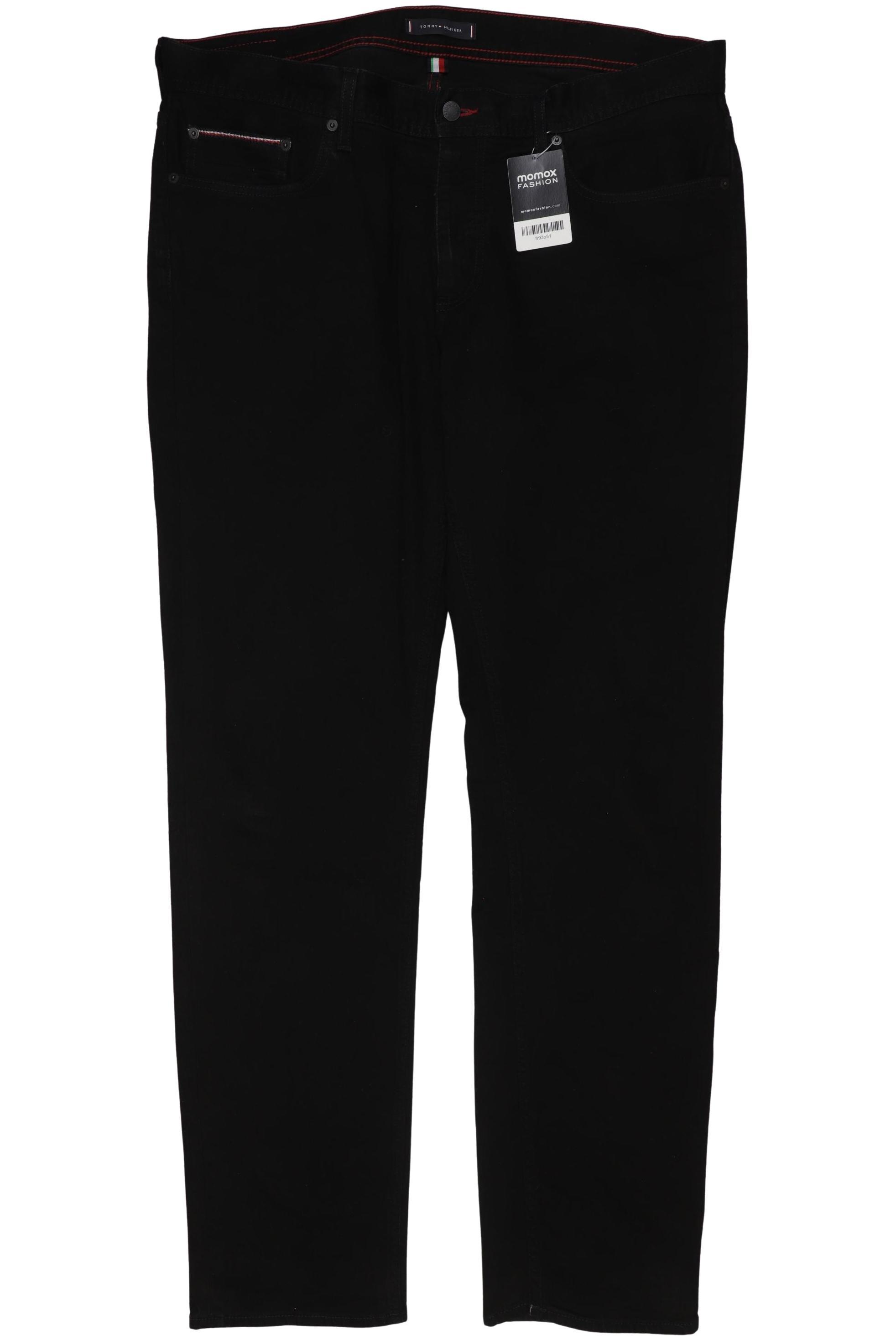 

Tommy Hilfiger Herren Jeans, schwarz, Gr. 38