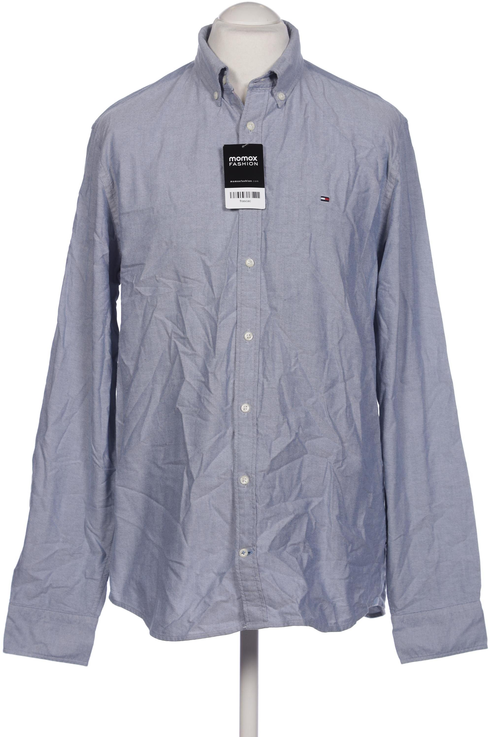 

Tommy Hilfiger Herren Hemd, blau, Gr. 52