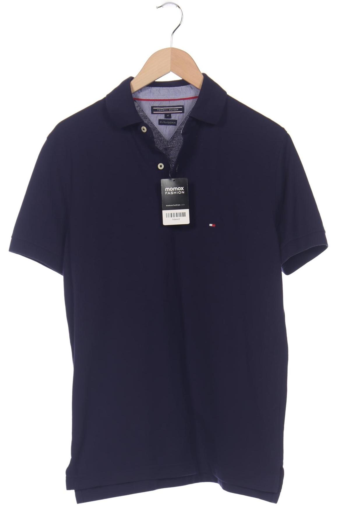 

Tommy Hilfiger Herren Poloshirt, flieder, Gr. 48