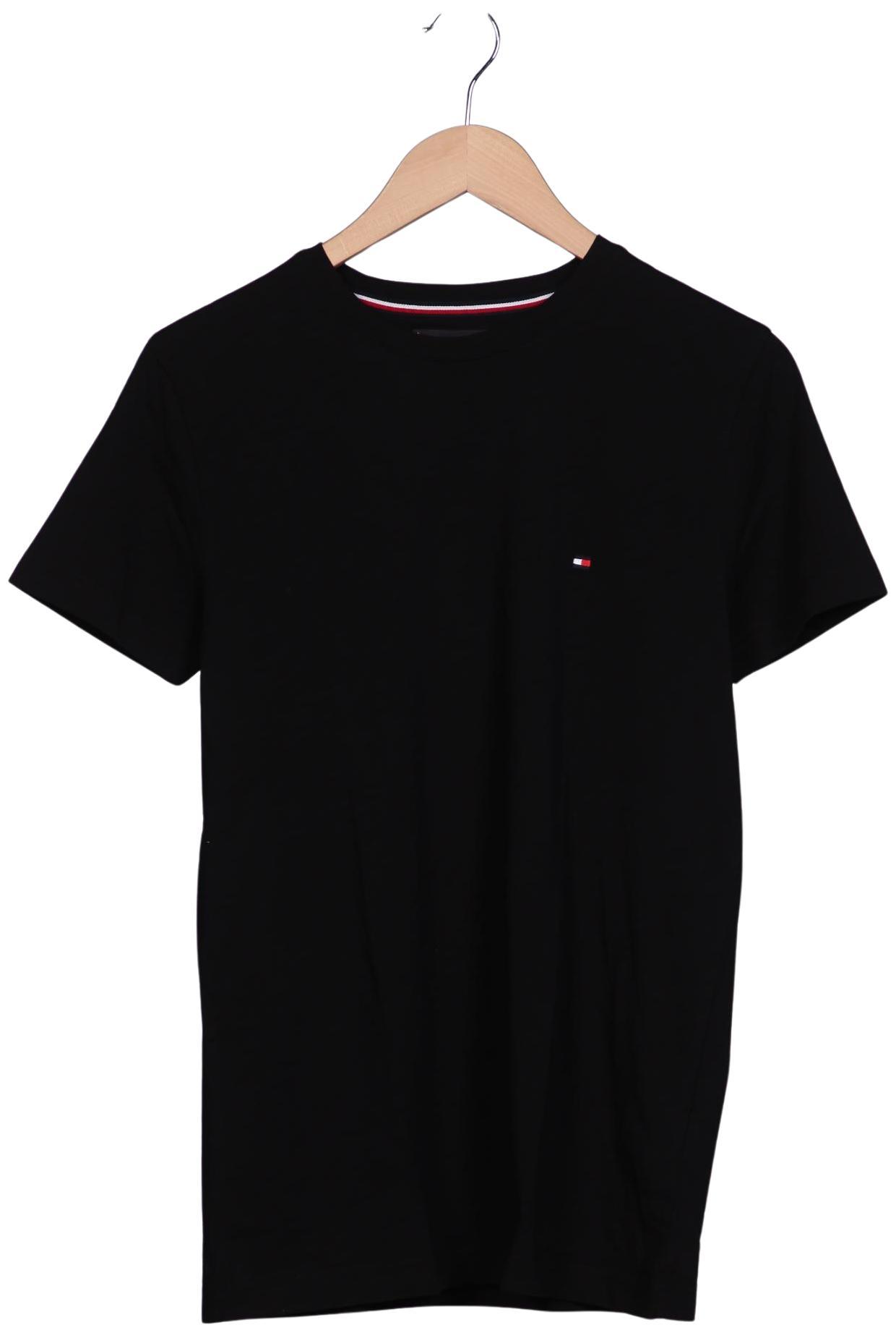 

Tommy Hilfiger Herren T-Shirt, schwarz, Gr. 48