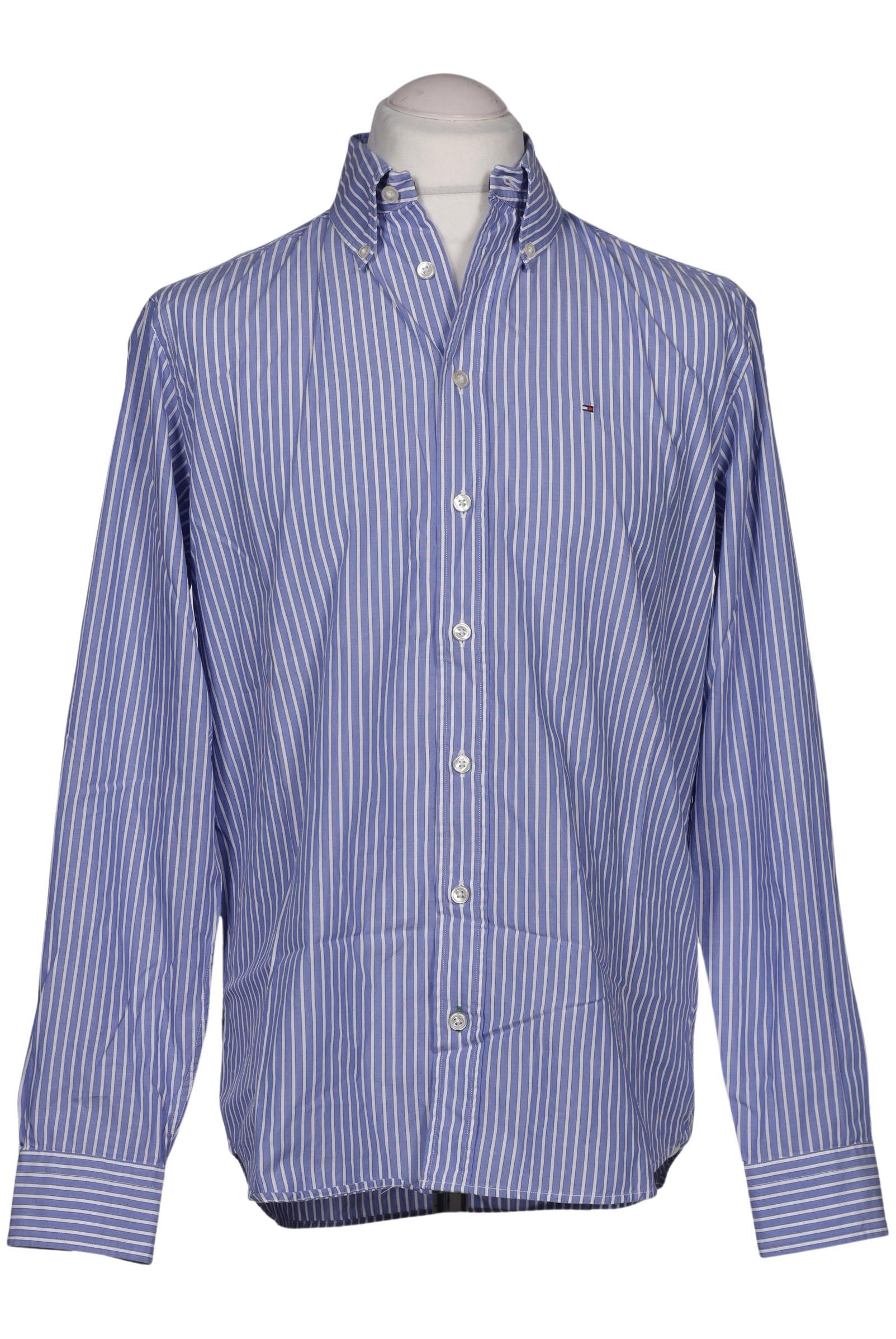 

Tommy Hilfiger Herren Hemd, blau, Gr. 50