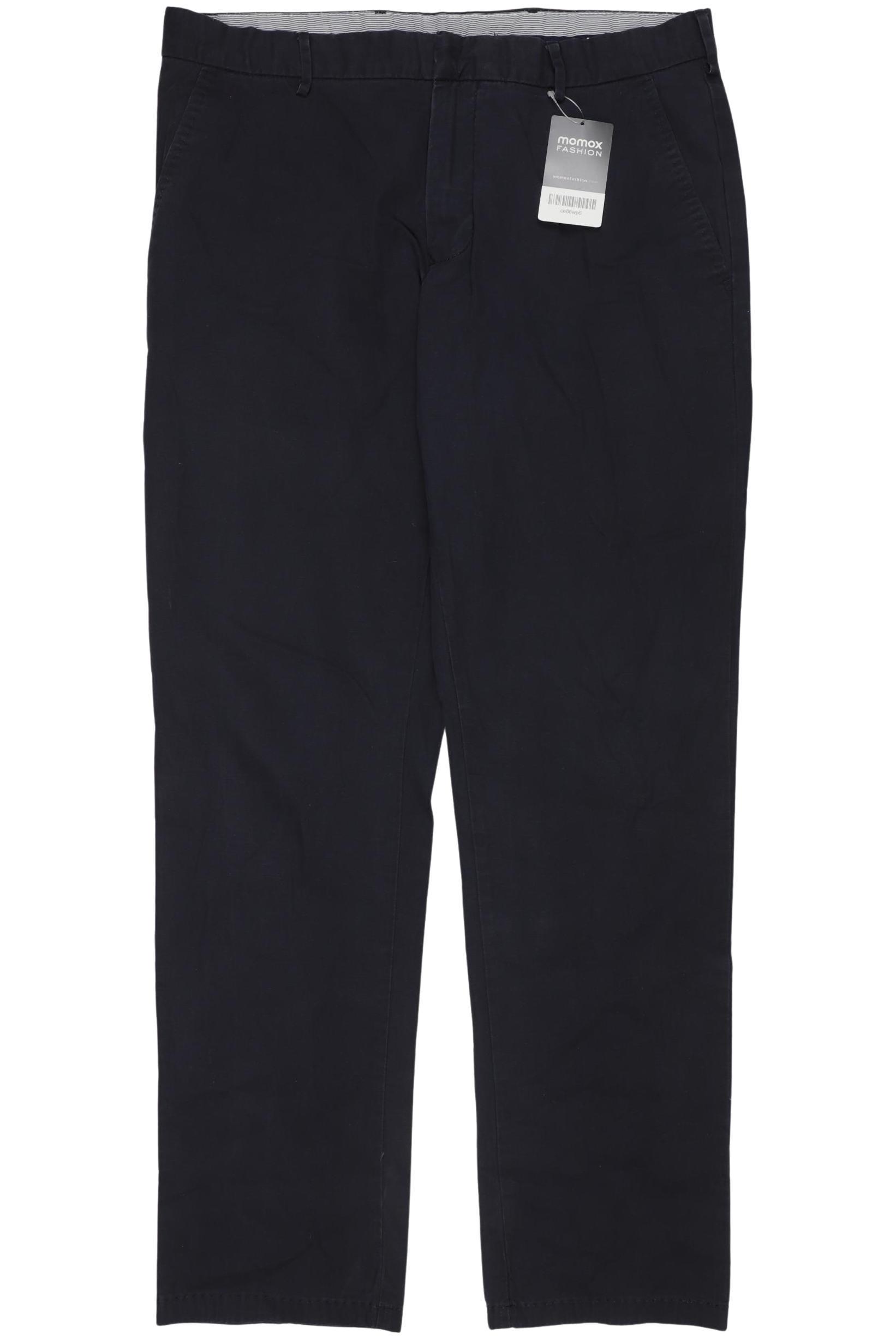 

Tommy Hilfiger Herren Stoffhose, marineblau, Gr. 34