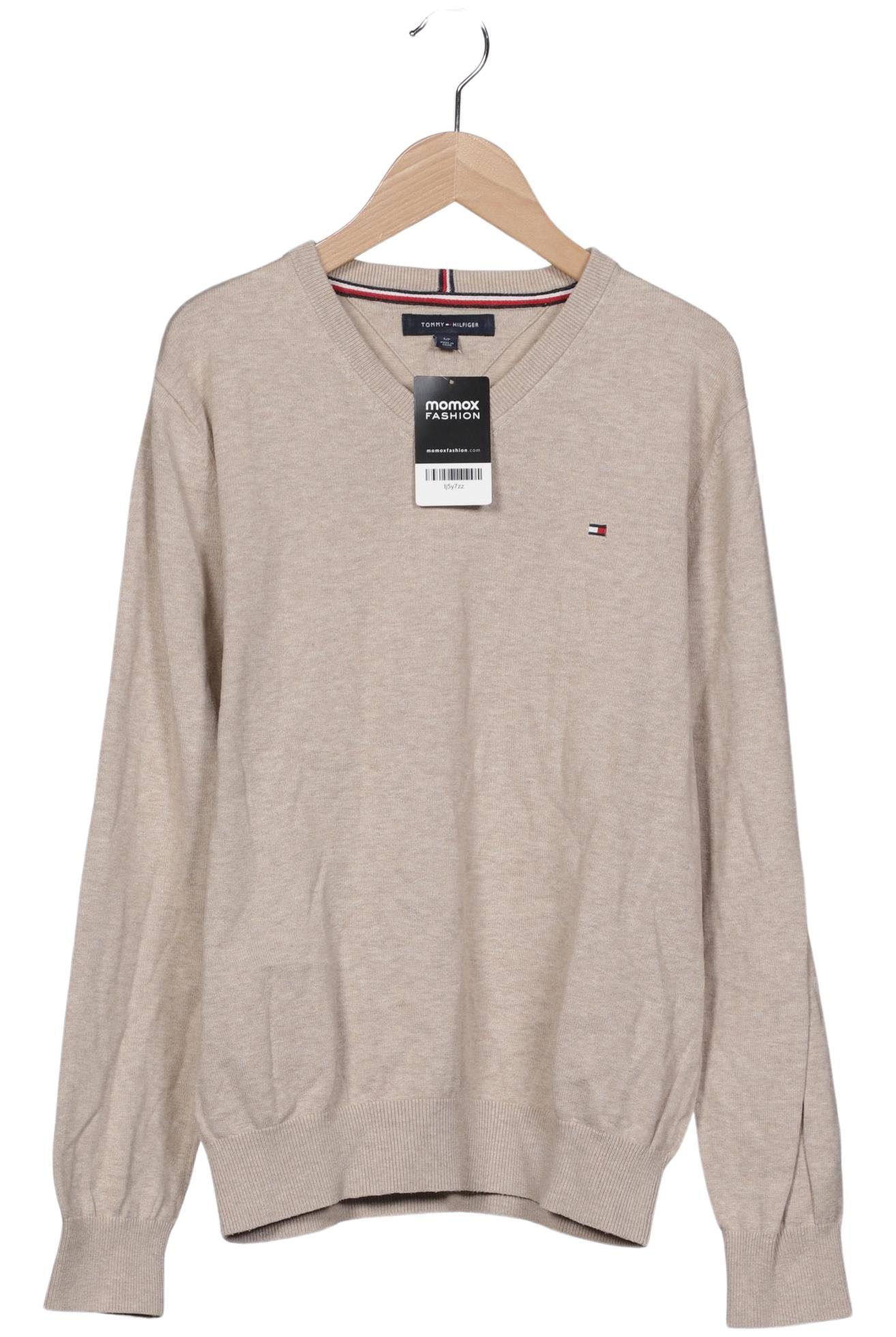 

Tommy Hilfiger Herren Pullover, beige, Gr. 46