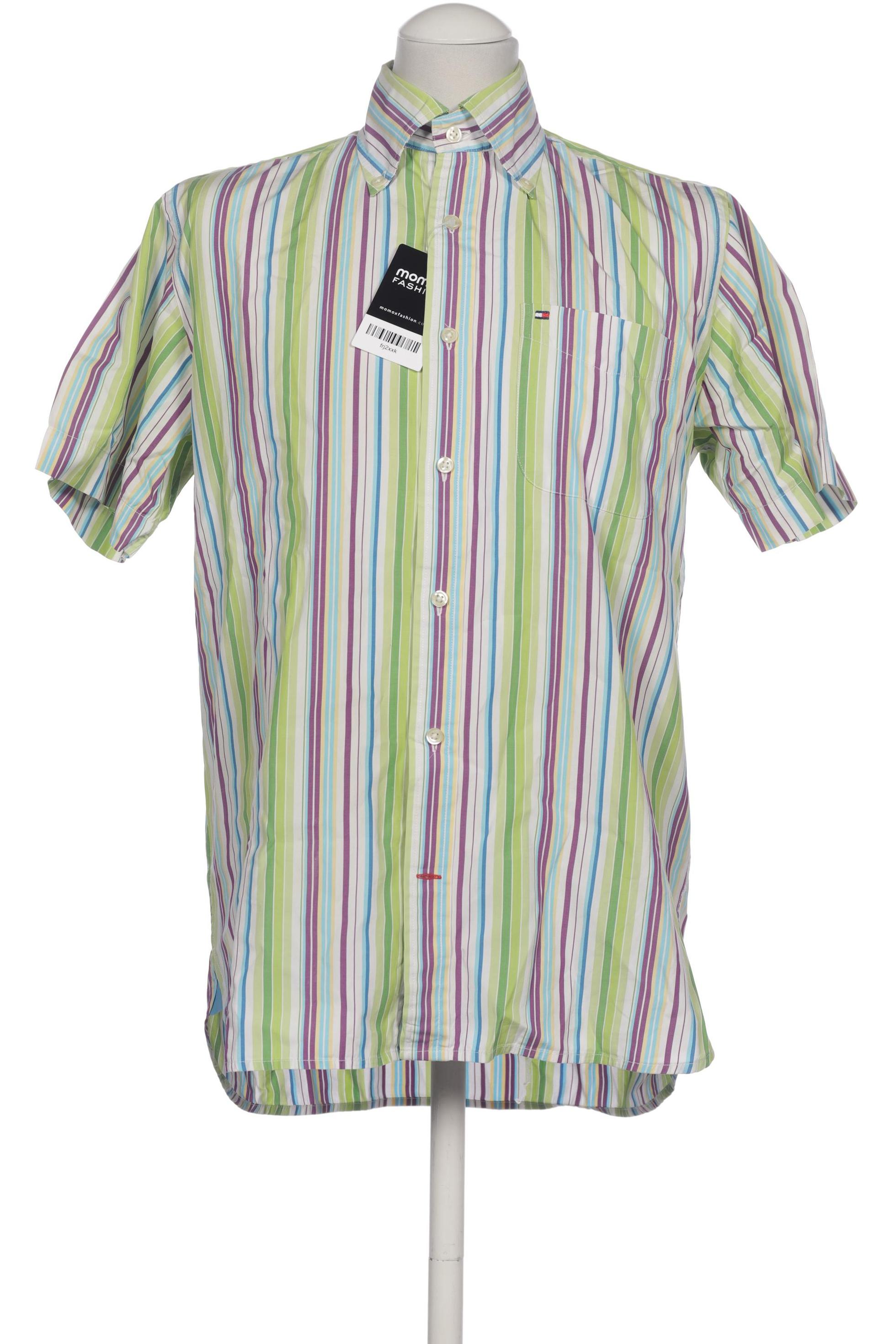 

Tommy Hilfiger Herren Hemd, mehrfarbig, Gr. 46