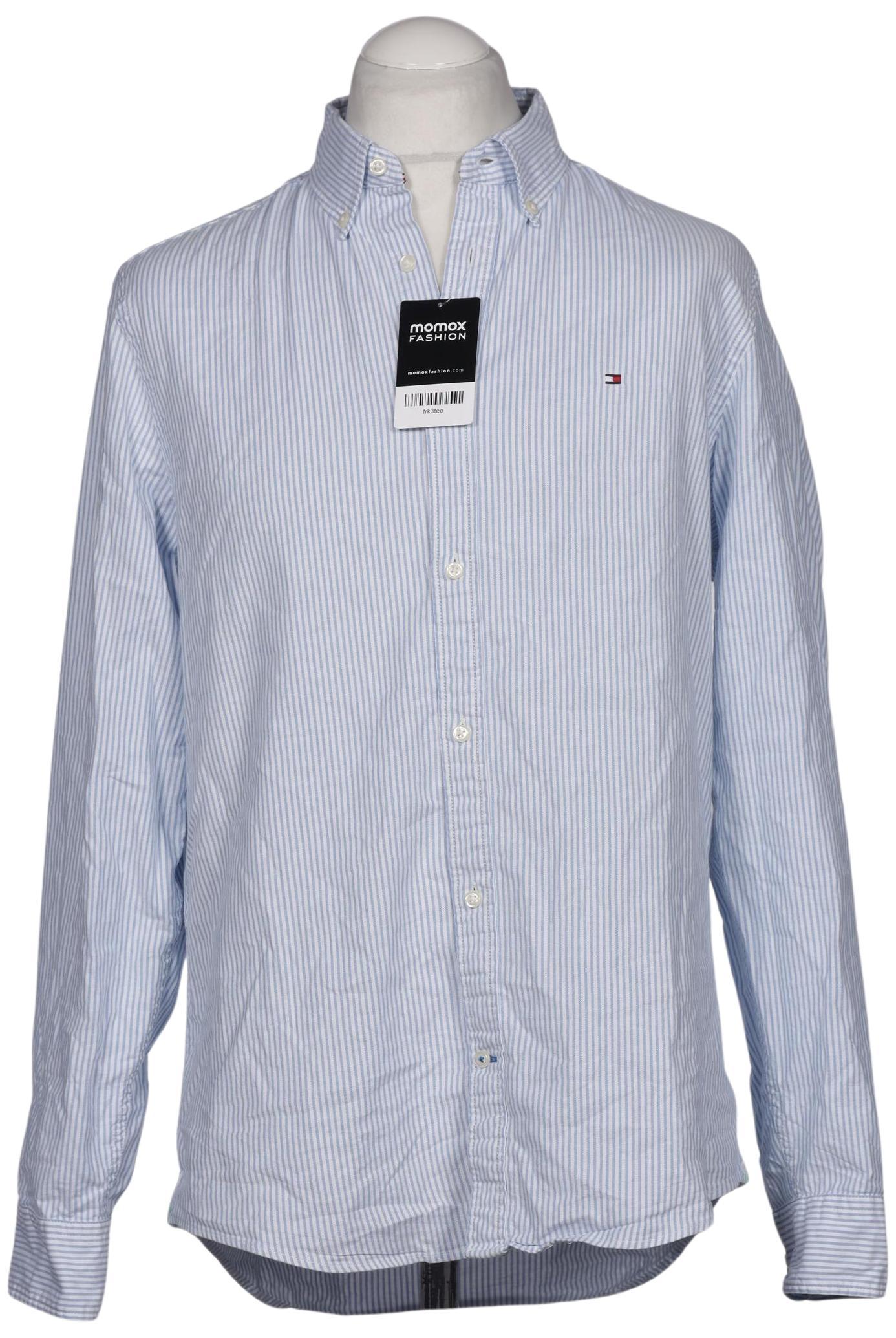 

Tommy Hilfiger Herren Hemd, hellblau, Gr. 54