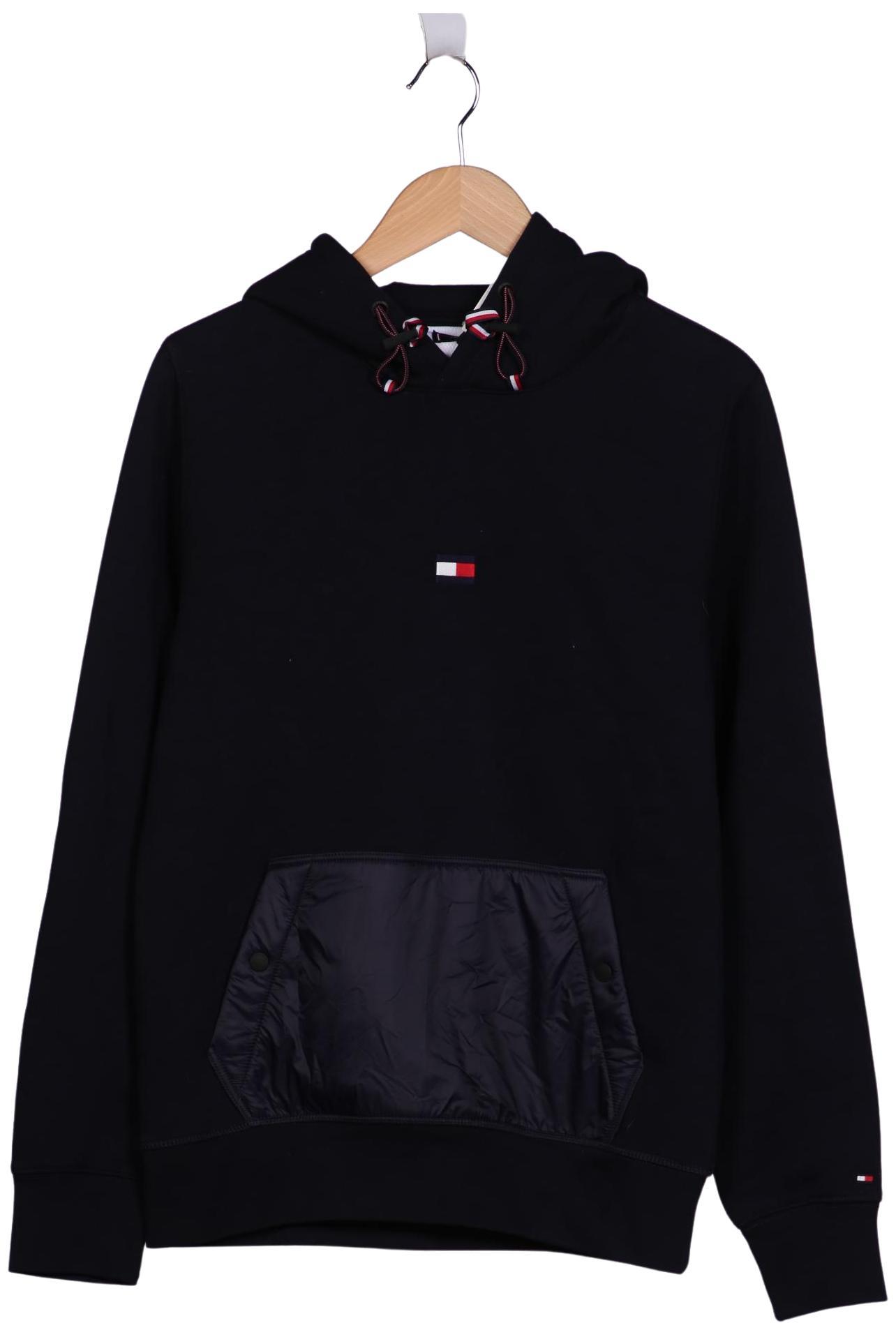 

Tommy Hilfiger Herren Kapuzenpullover, marineblau, Gr. 48