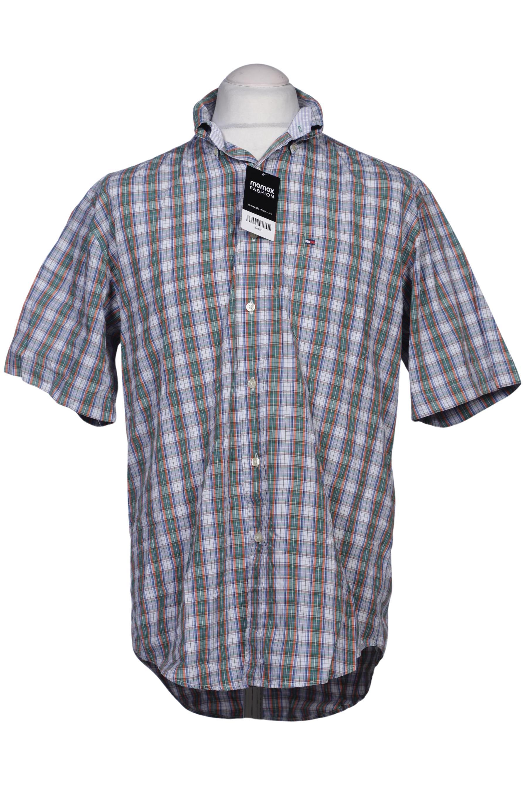 

Tommy Hilfiger Herren Hemd, mehrfarbig, Gr. 48