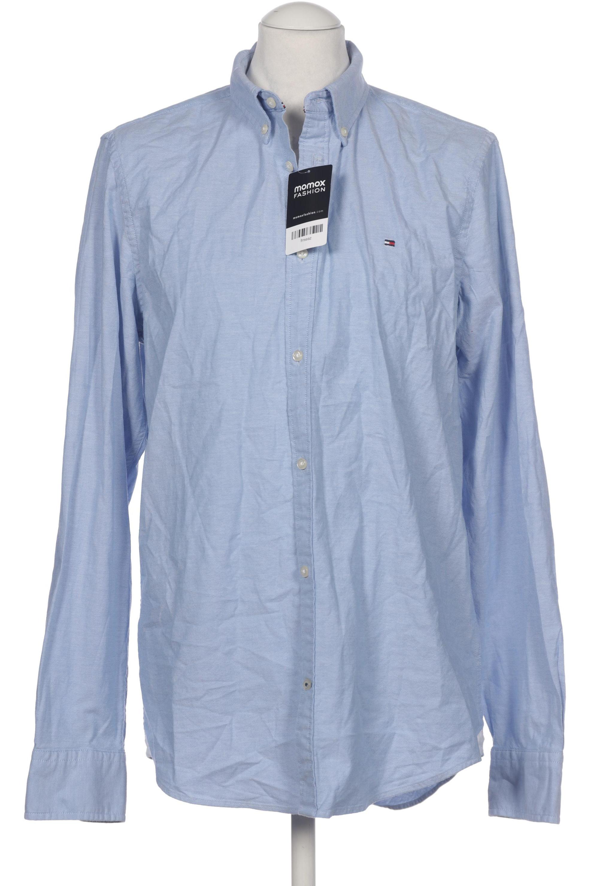 

Tommy Hilfiger Herren Hemd, hellblau, Gr. 52
