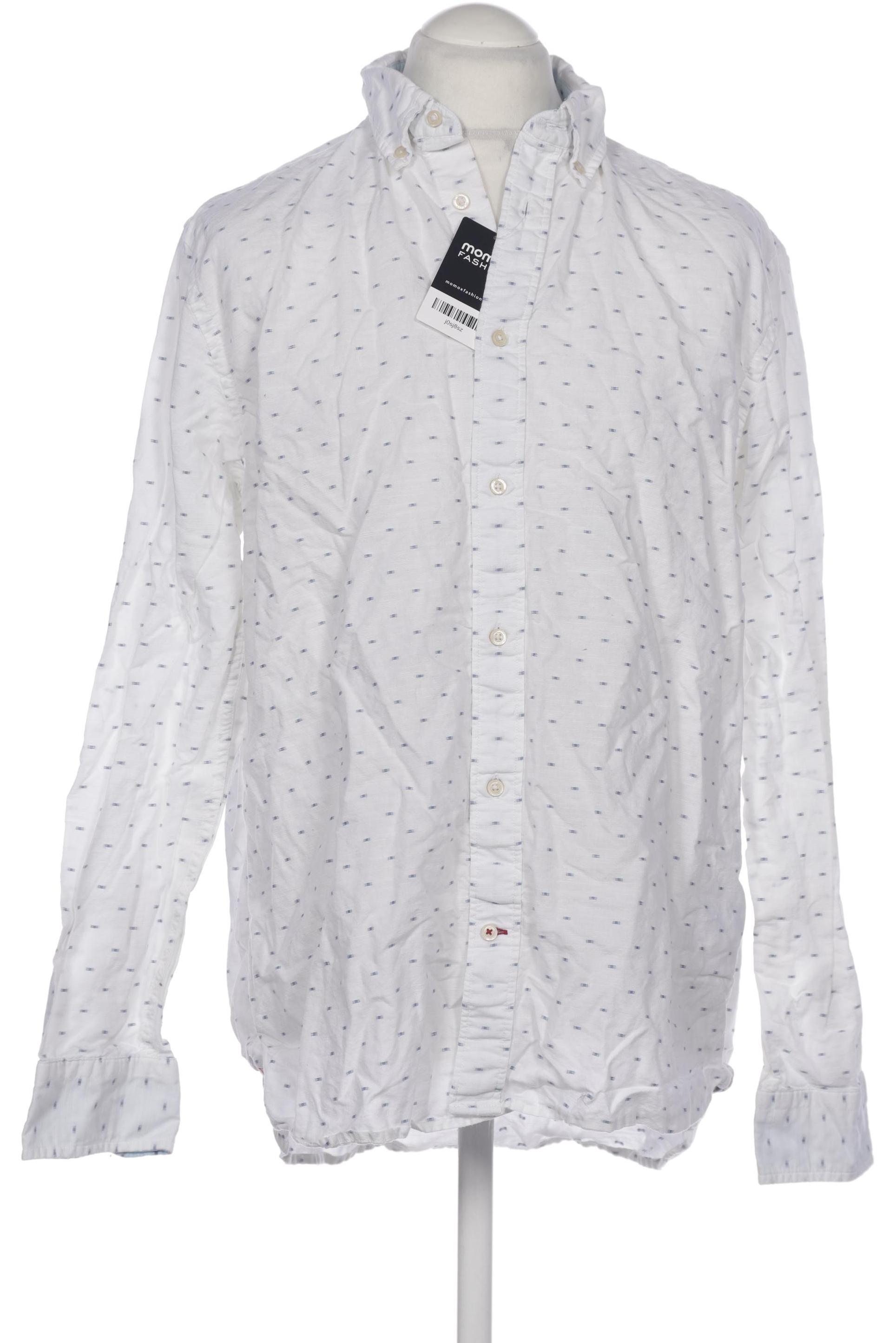 

Tommy Hilfiger Herren Hemd, weiß, Gr. 54