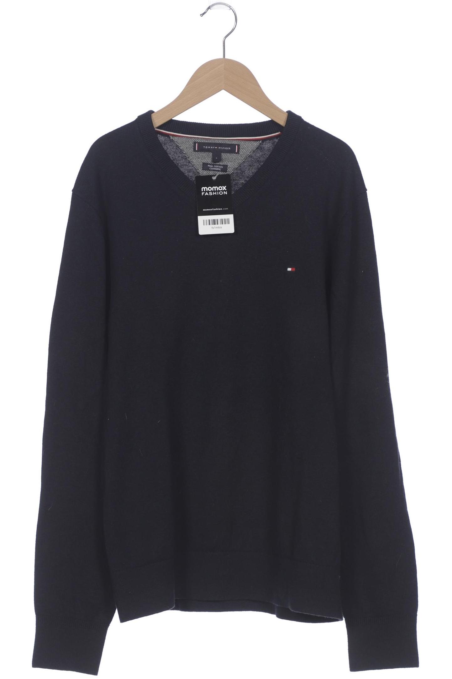 

Tommy Hilfiger Herren Pullover, marineblau, Gr. 52