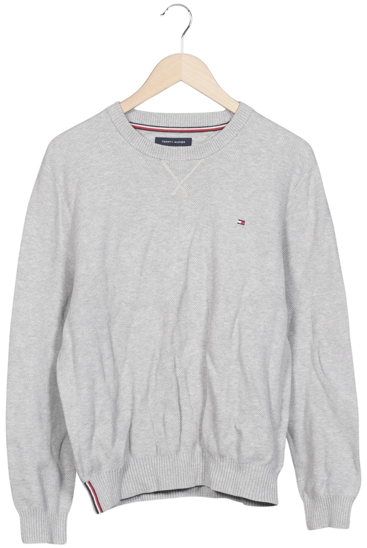 

Tommy Hilfiger Herren Pullover, grau, Gr. 52