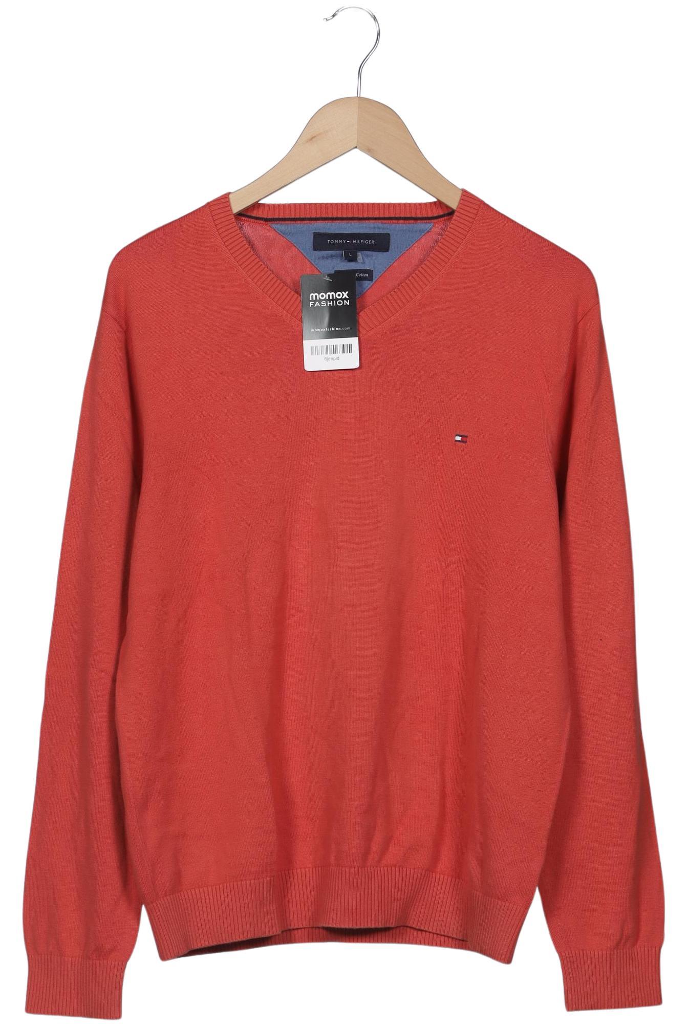 Thumbnail - Tommy Hilfiger Herren Pullover, orange, Gr. 52