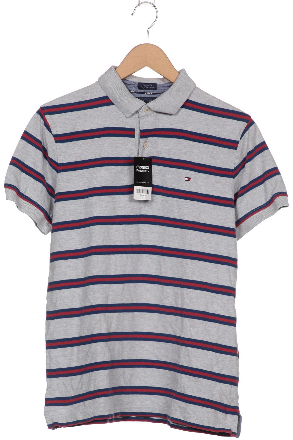 

Tommy Hilfiger Herren Poloshirt, grau