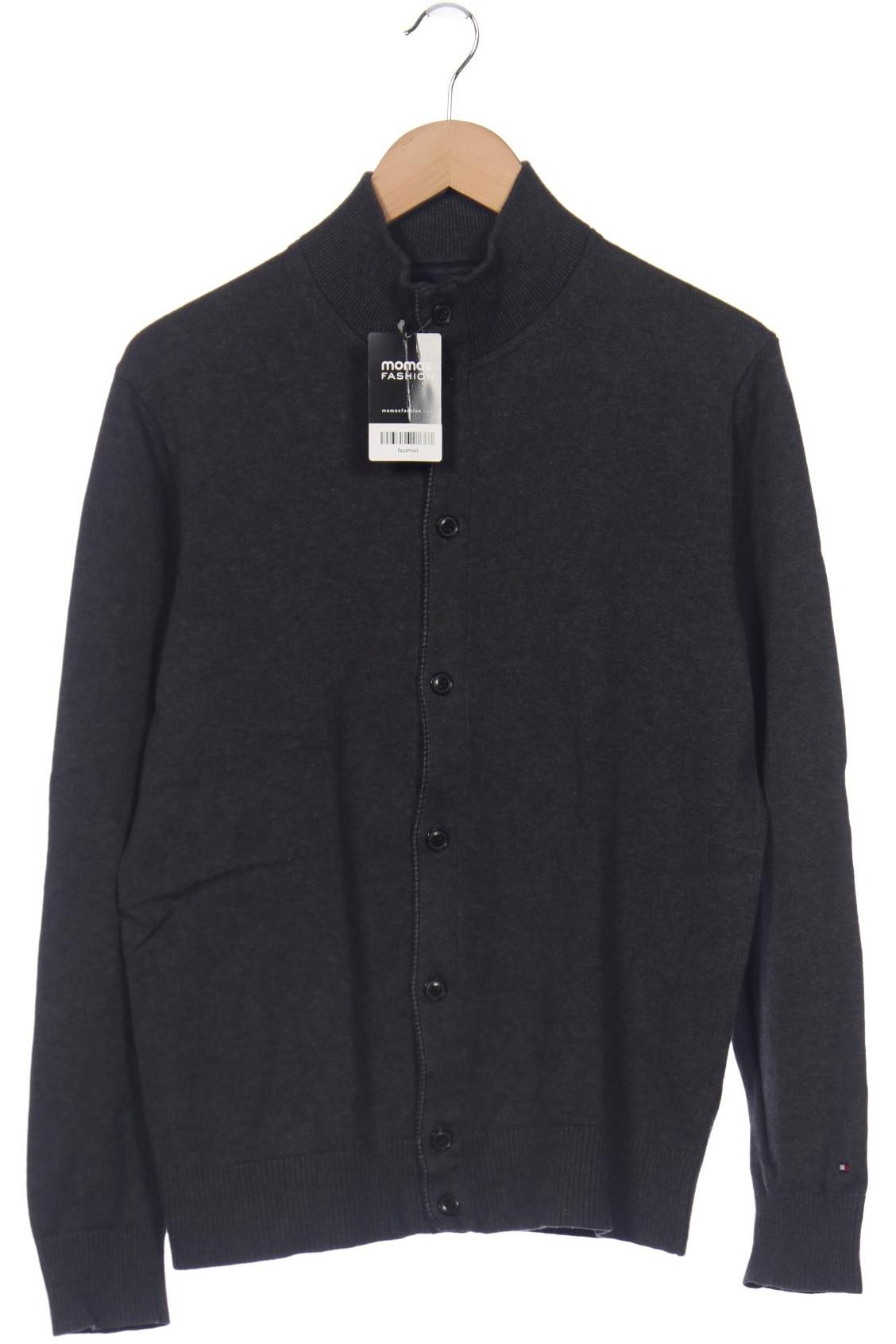 

Tommy Hilfiger Herren Strickjacke, grau