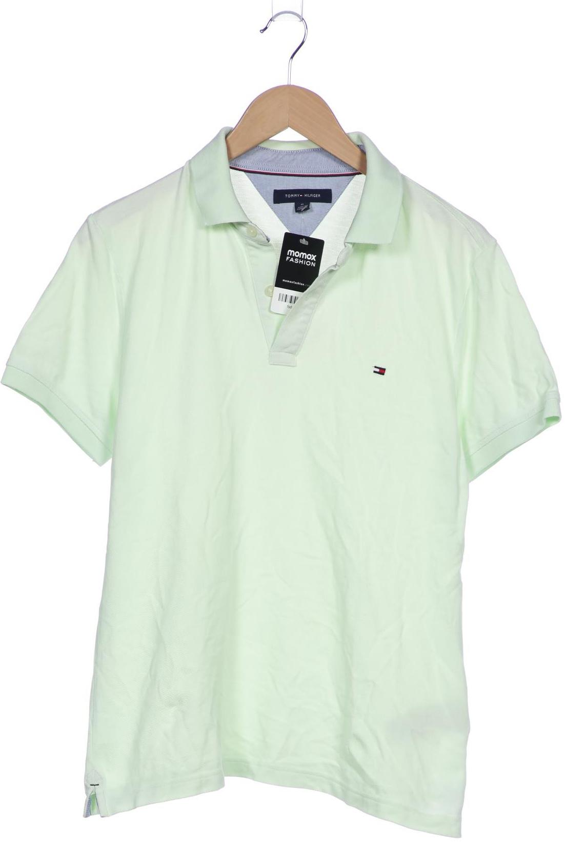 

Tommy Hilfiger Herren Poloshirt, hellgrün, Gr. 48