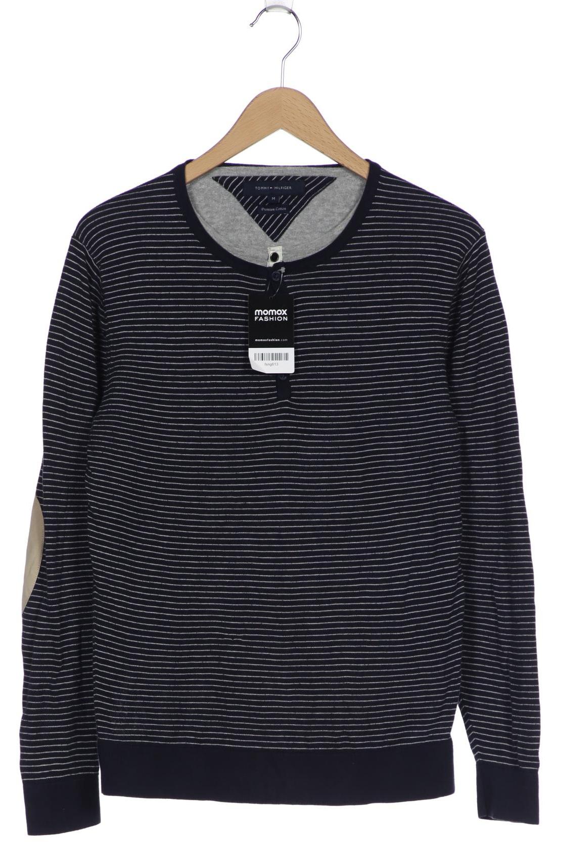

Tommy Hilfiger Herren Pullover, marineblau