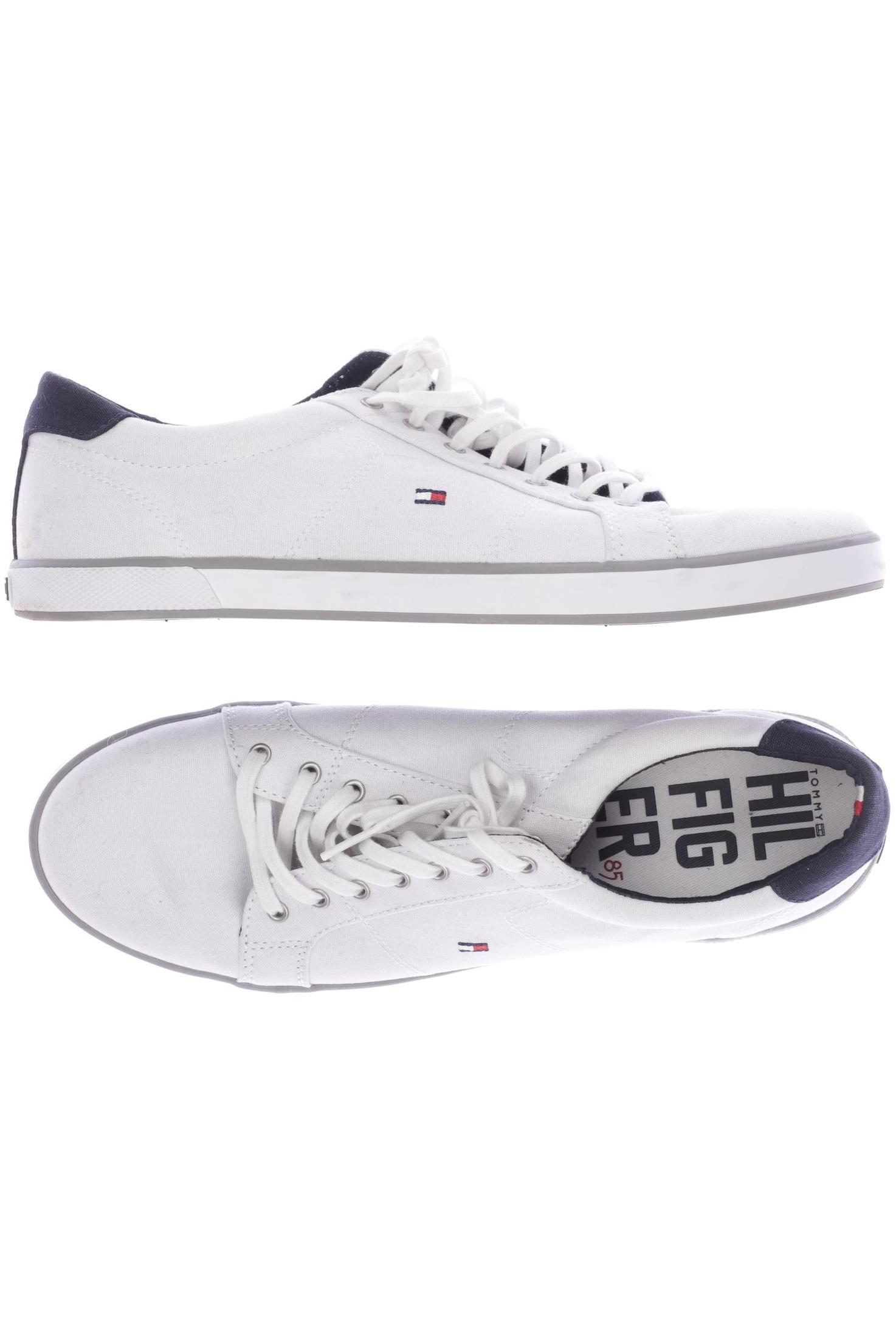 

Tommy Hilfiger Herren Sneakers, weiß, Gr. 43