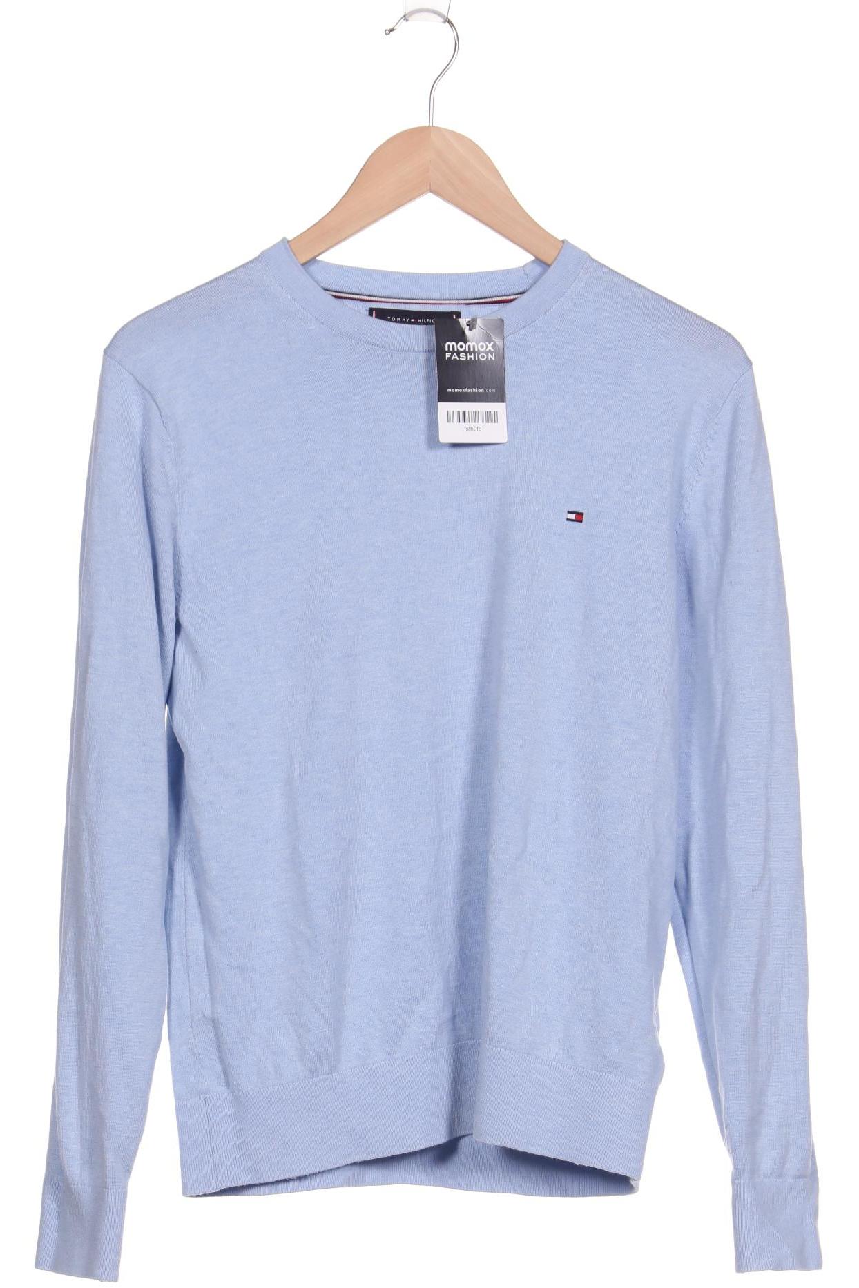 

Tommy Hilfiger Herren Pullover, hellblau