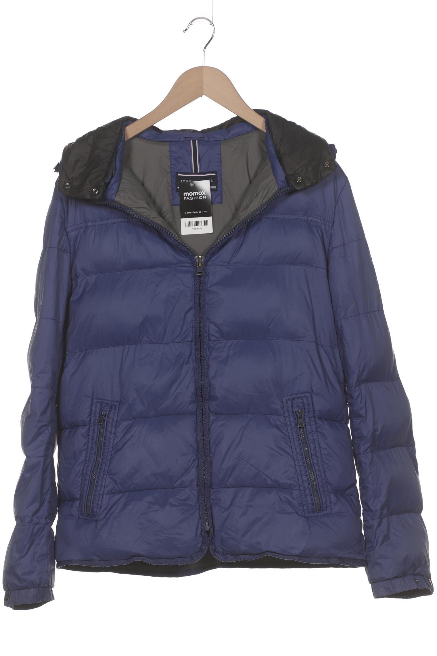 

Tommy Hilfiger Herren Jacke, blau, Gr. 52