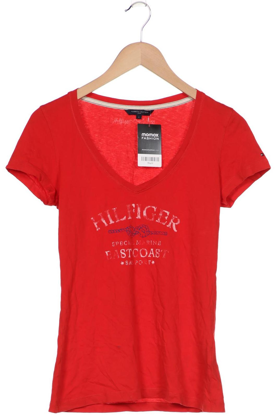 

Tommy Hilfiger Herren T-Shirt, rot
