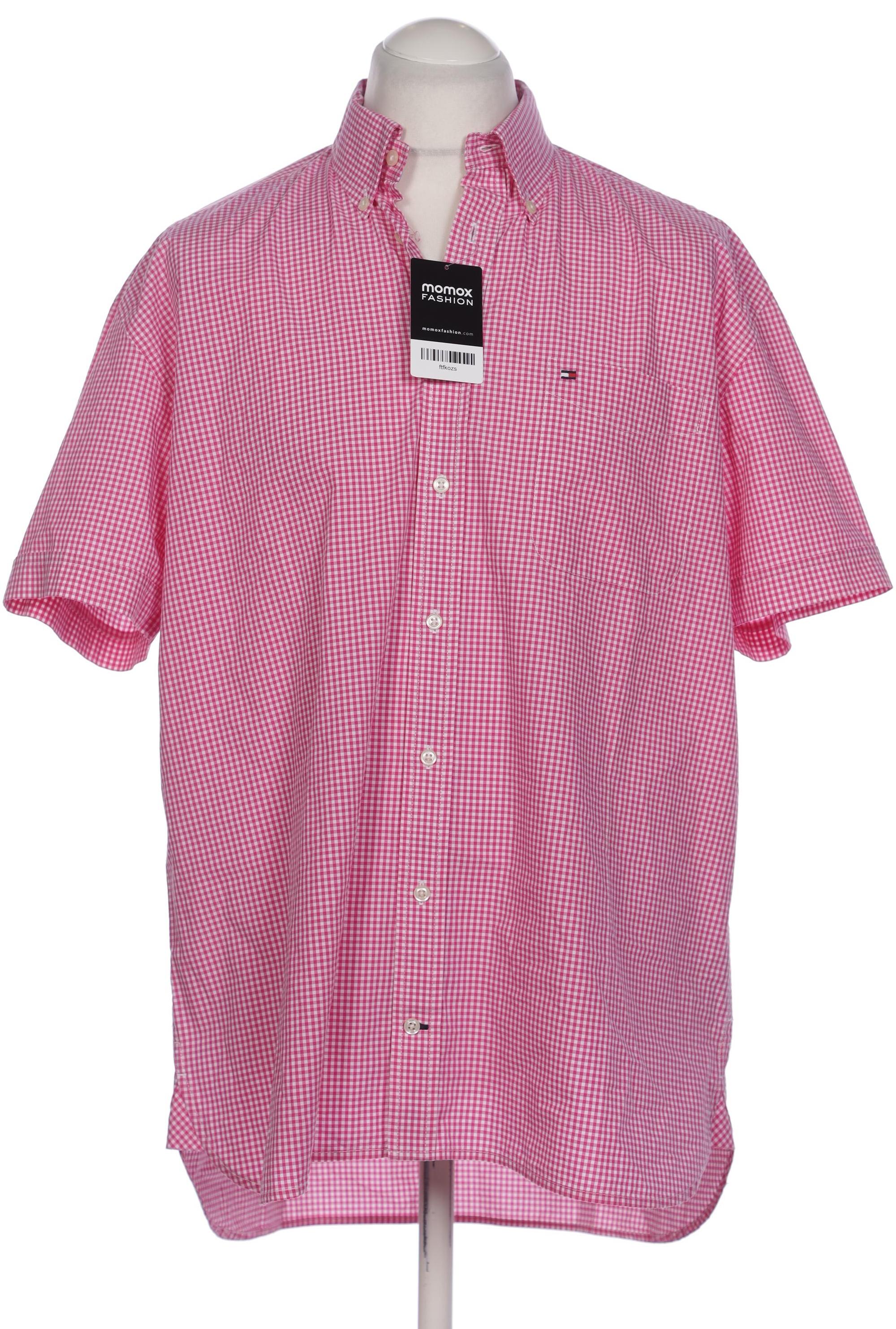 

Tommy Hilfiger Herren Hemd, pink, Gr. 54