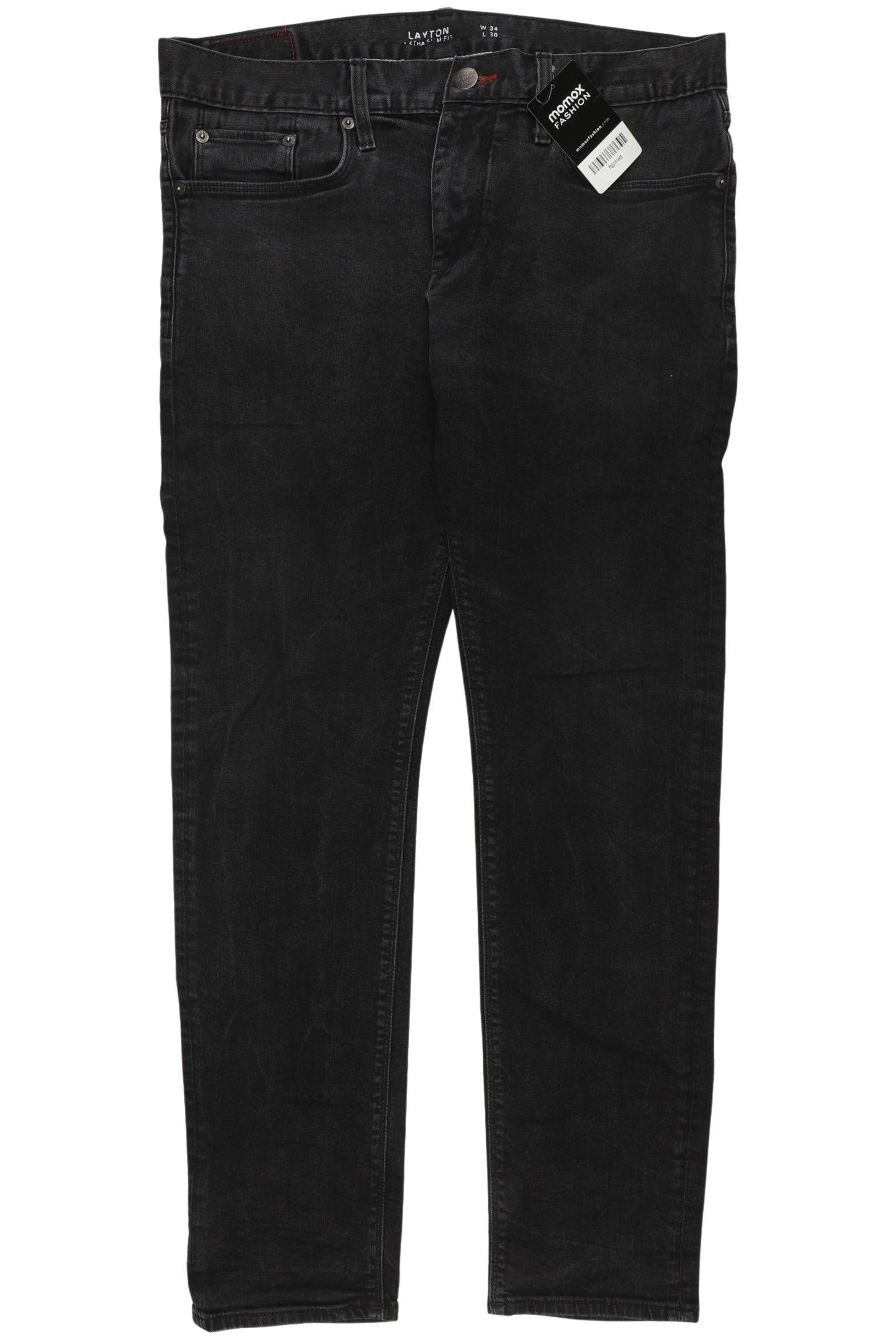 

Tommy Hilfiger Herren Jeans, schwarz, Gr. 34