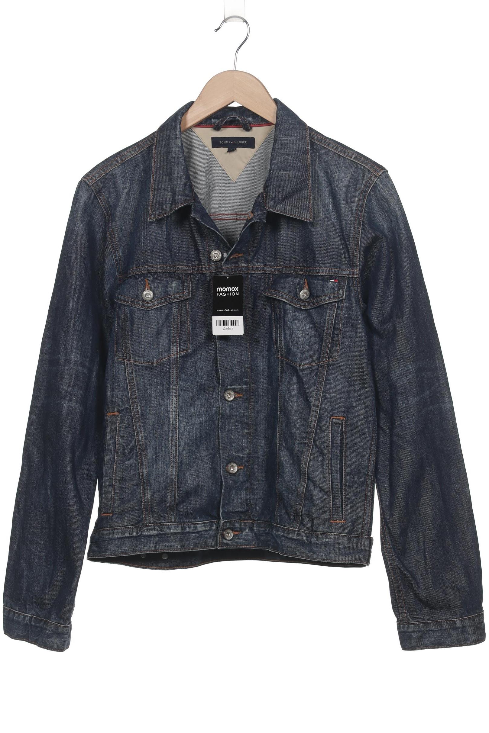 

Tommy Hilfiger Herren Jacke, marineblau, Gr. 48