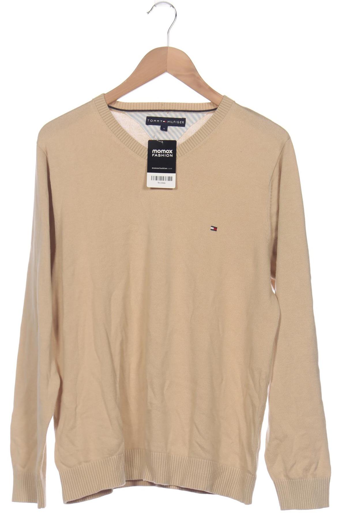 

Tommy Hilfiger Herren Pullover, beige, Gr. 48