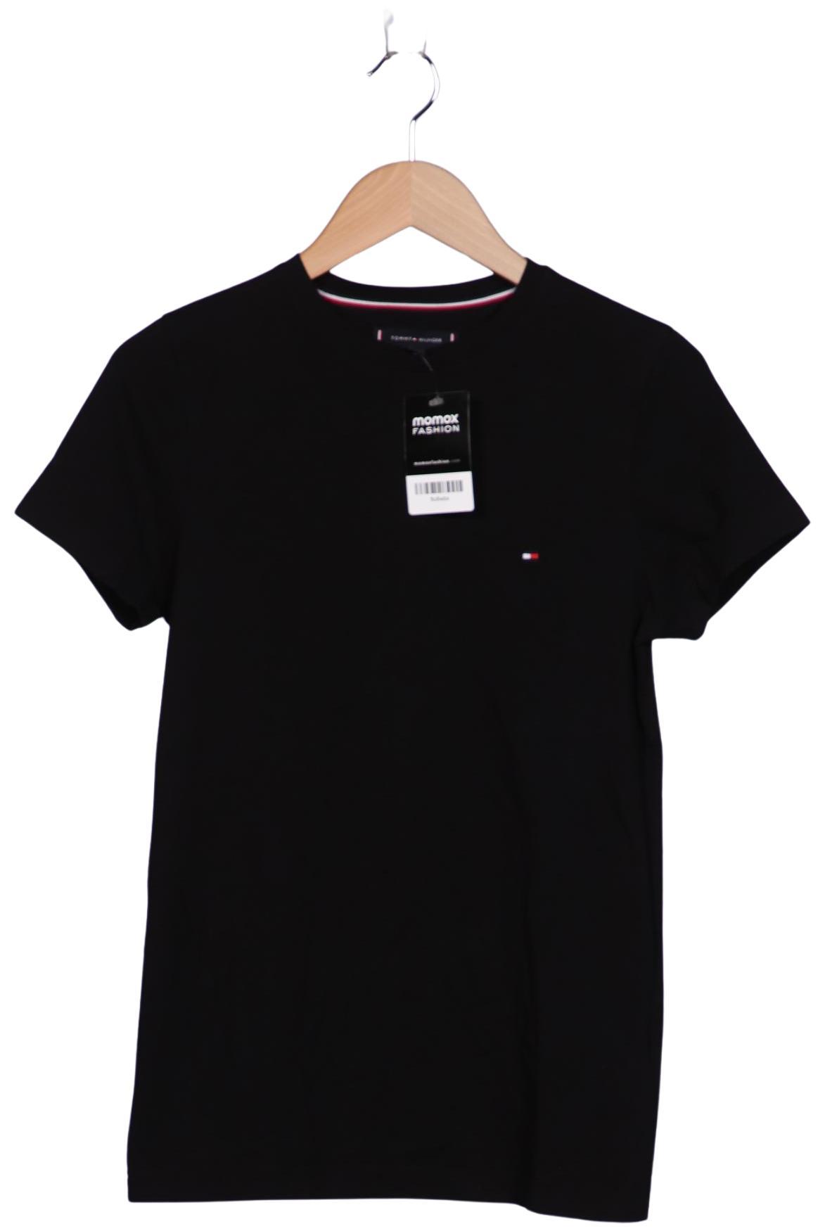 

Tommy Hilfiger Herren T-Shirt, schwarz, Gr. 44