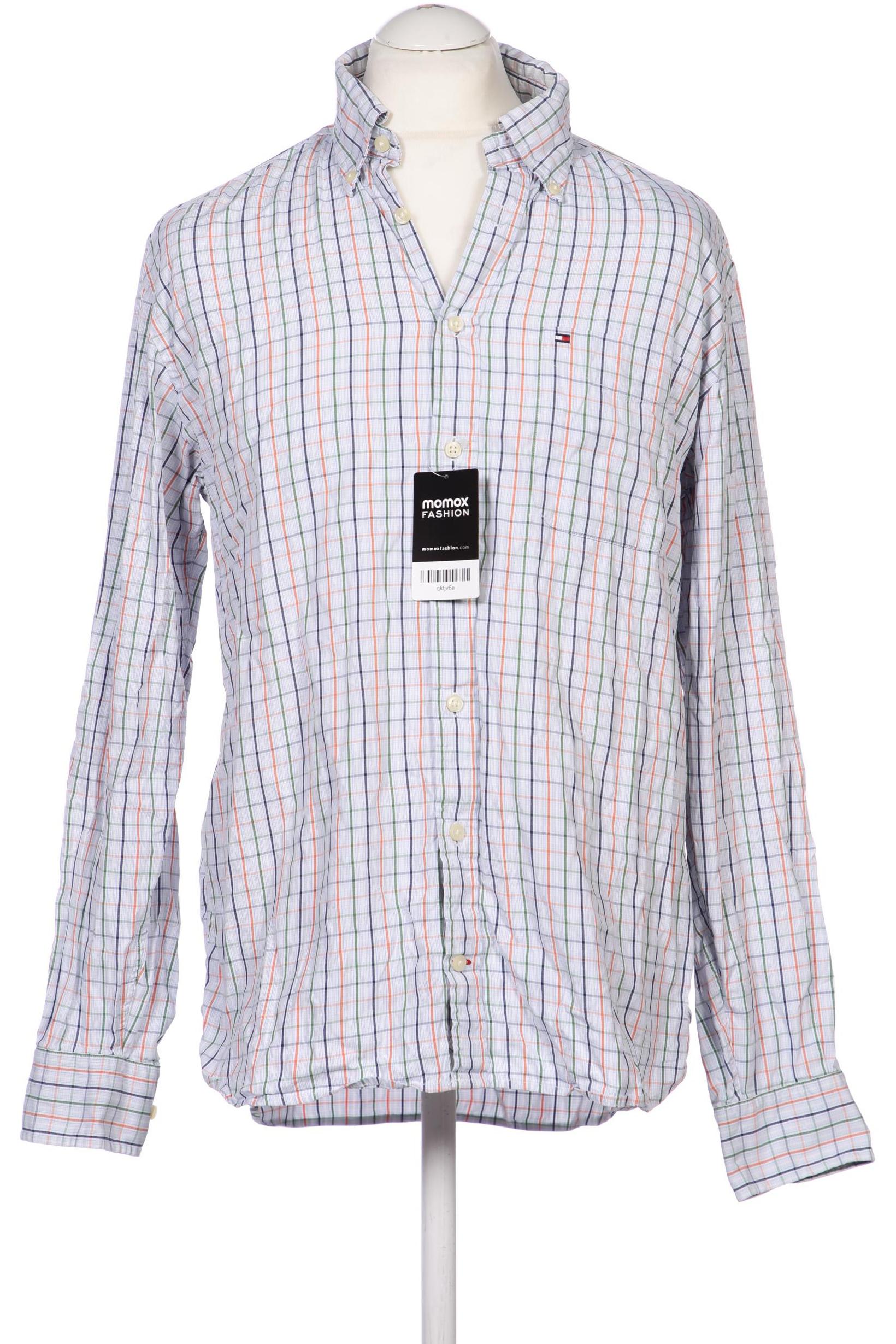 

Tommy Hilfiger Herren Hemd, hellblau, Gr. 52