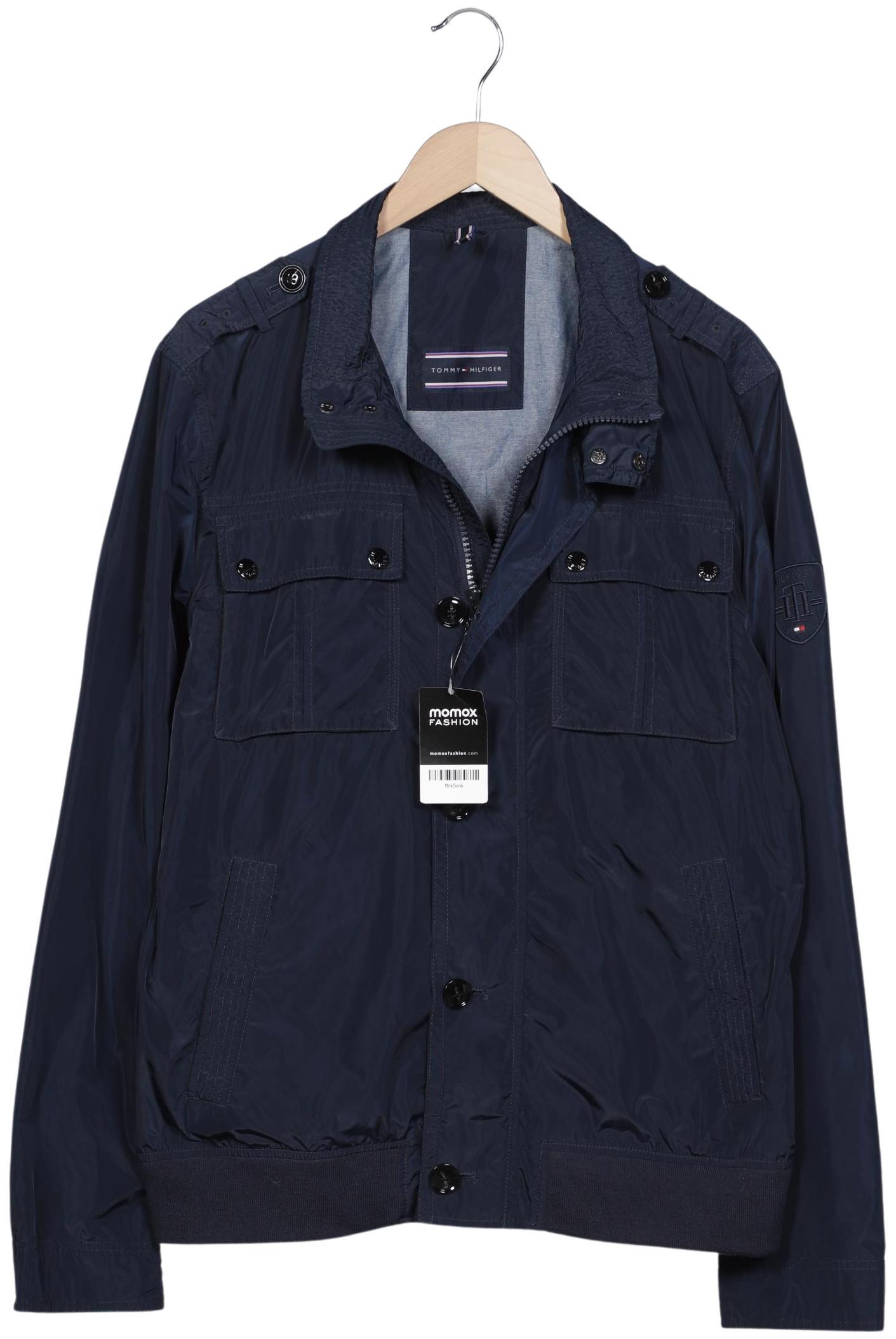 

Tommy Hilfiger Herren Jacke, marineblau, Gr. 54