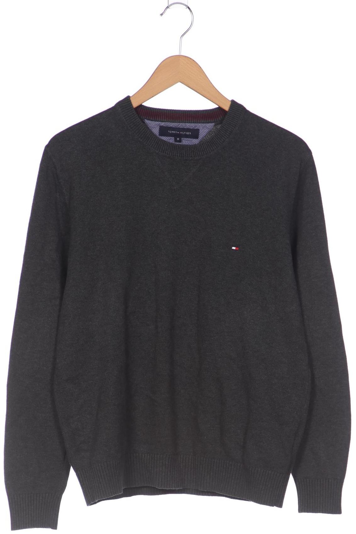 

Tommy Hilfiger Herren Pullover, grau, Gr. 48