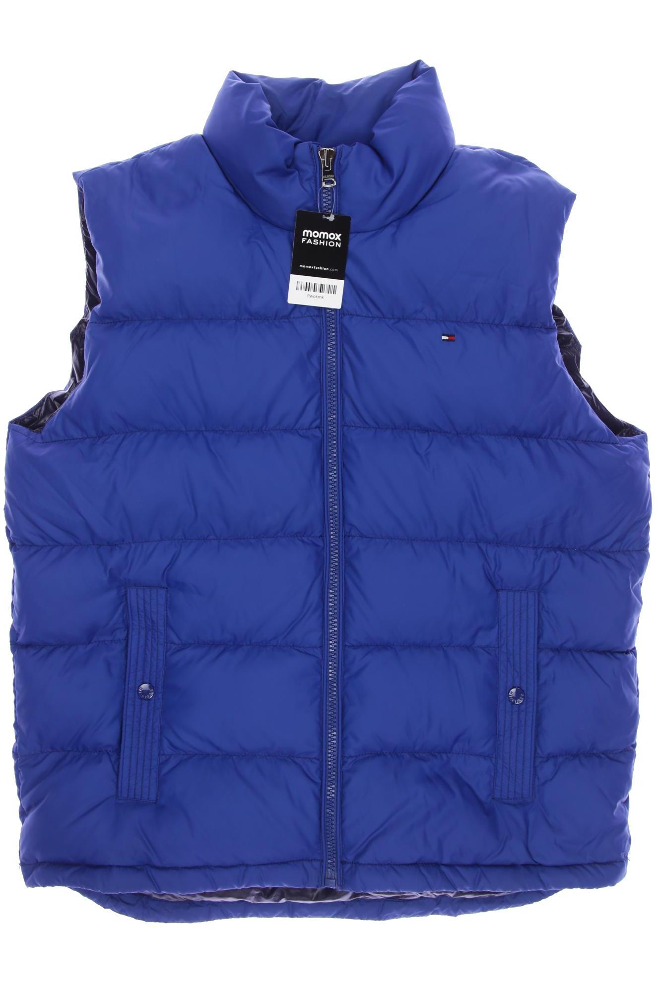 

Tommy Hilfiger Herren Weste, blau, Gr. 54