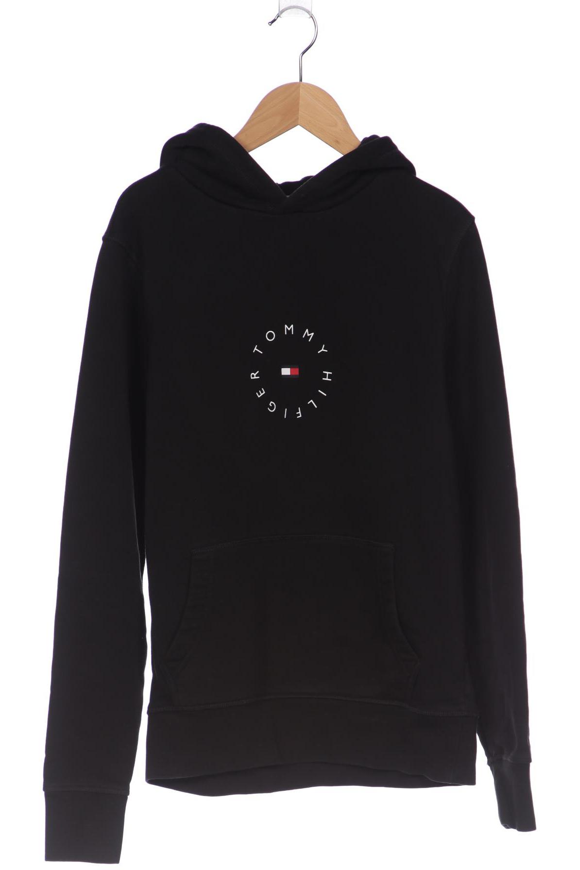 

Tommy Hilfiger Herren Kapuzenpullover, schwarz, Gr. 46