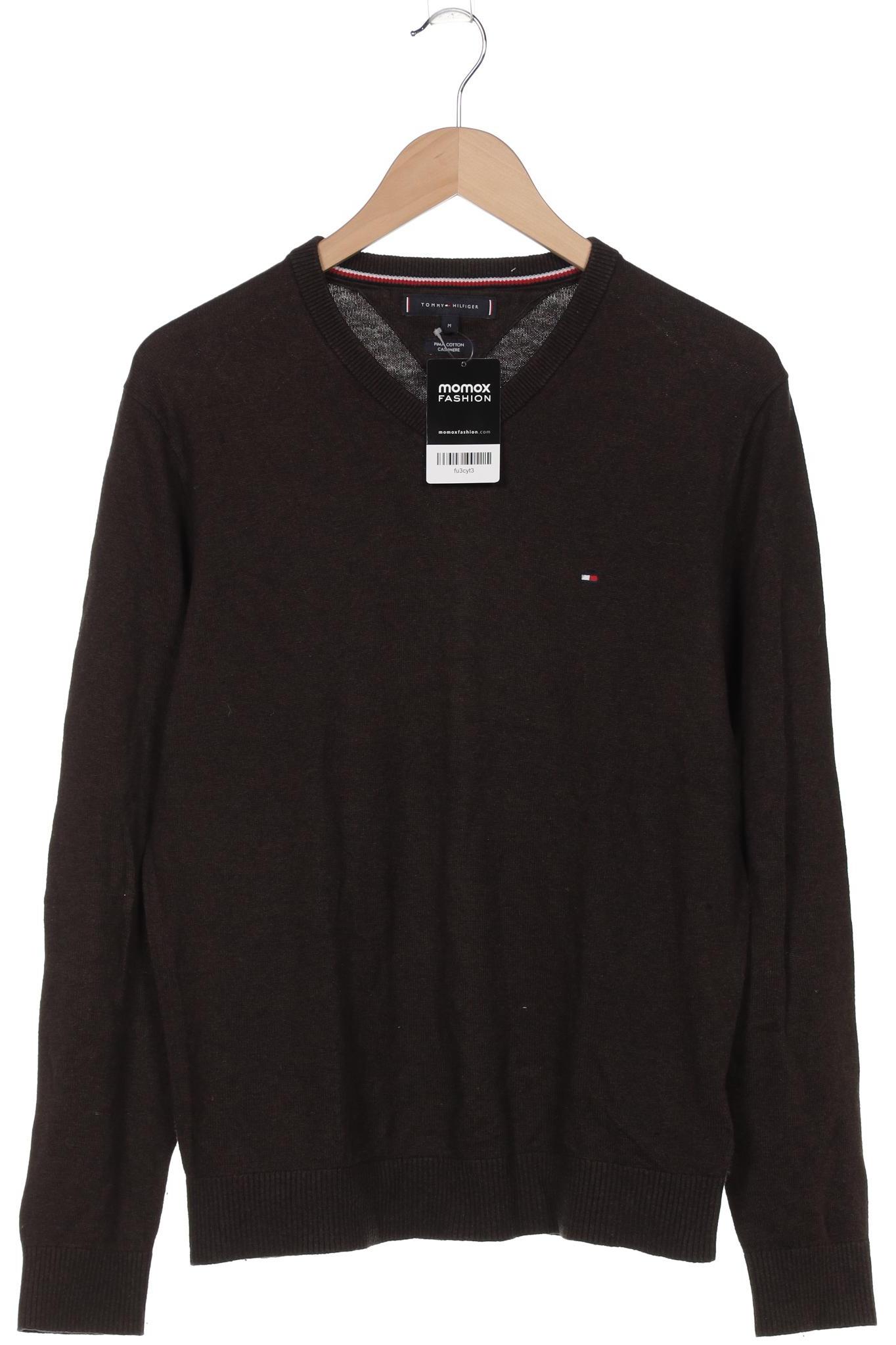 

Tommy Hilfiger Herren Pullover, braun, Gr. 48