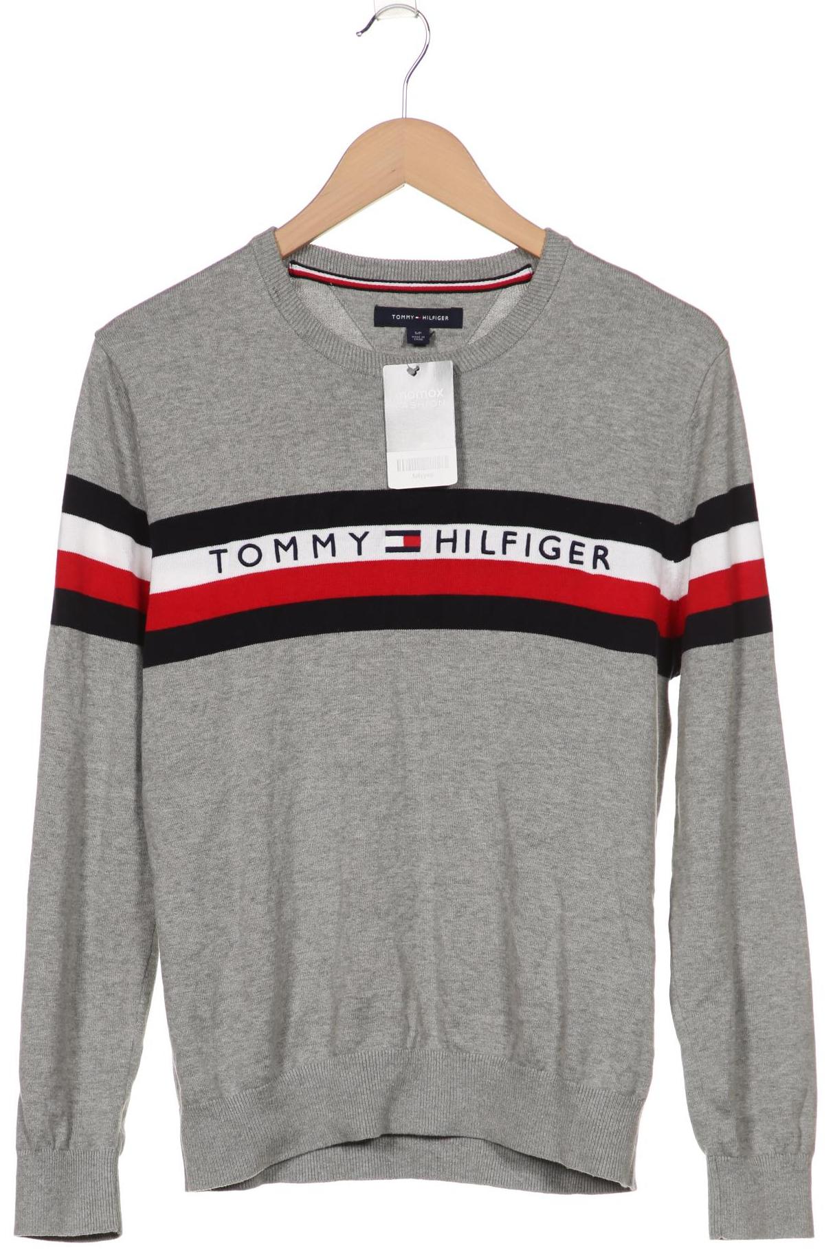 

Tommy Hilfiger Herren Pullover, grau