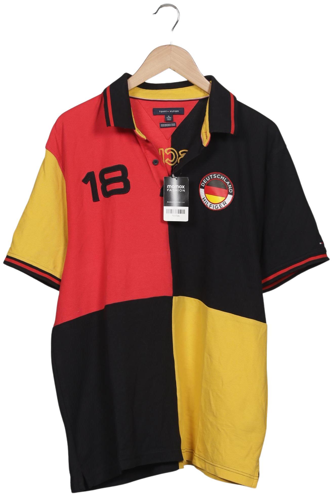 

Tommy Hilfiger Herren Poloshirt, mehrfarbig, Gr. 54