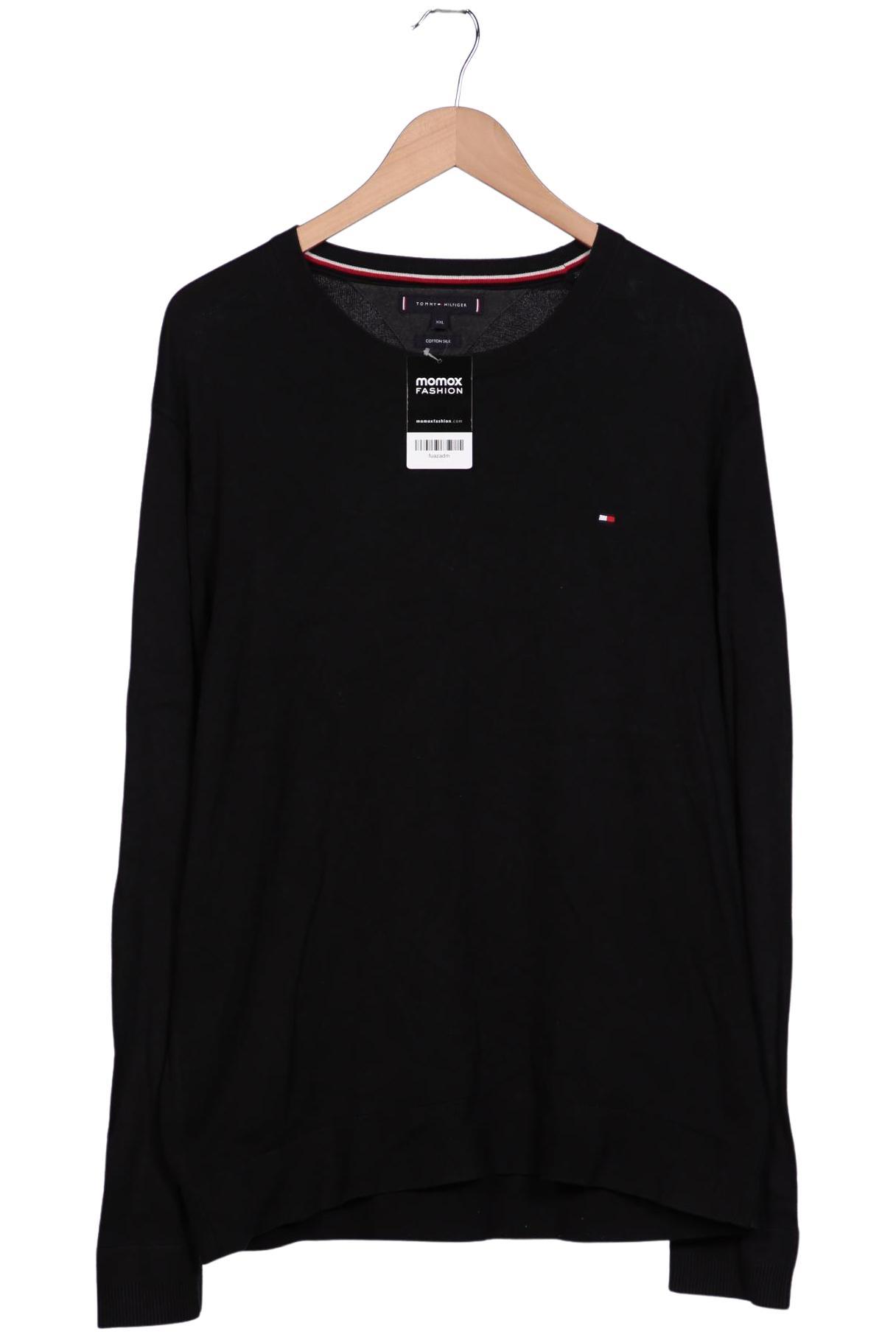 Thumbnail - Tommy Hilfiger Herren Pullover, schwarz, Gr. 56