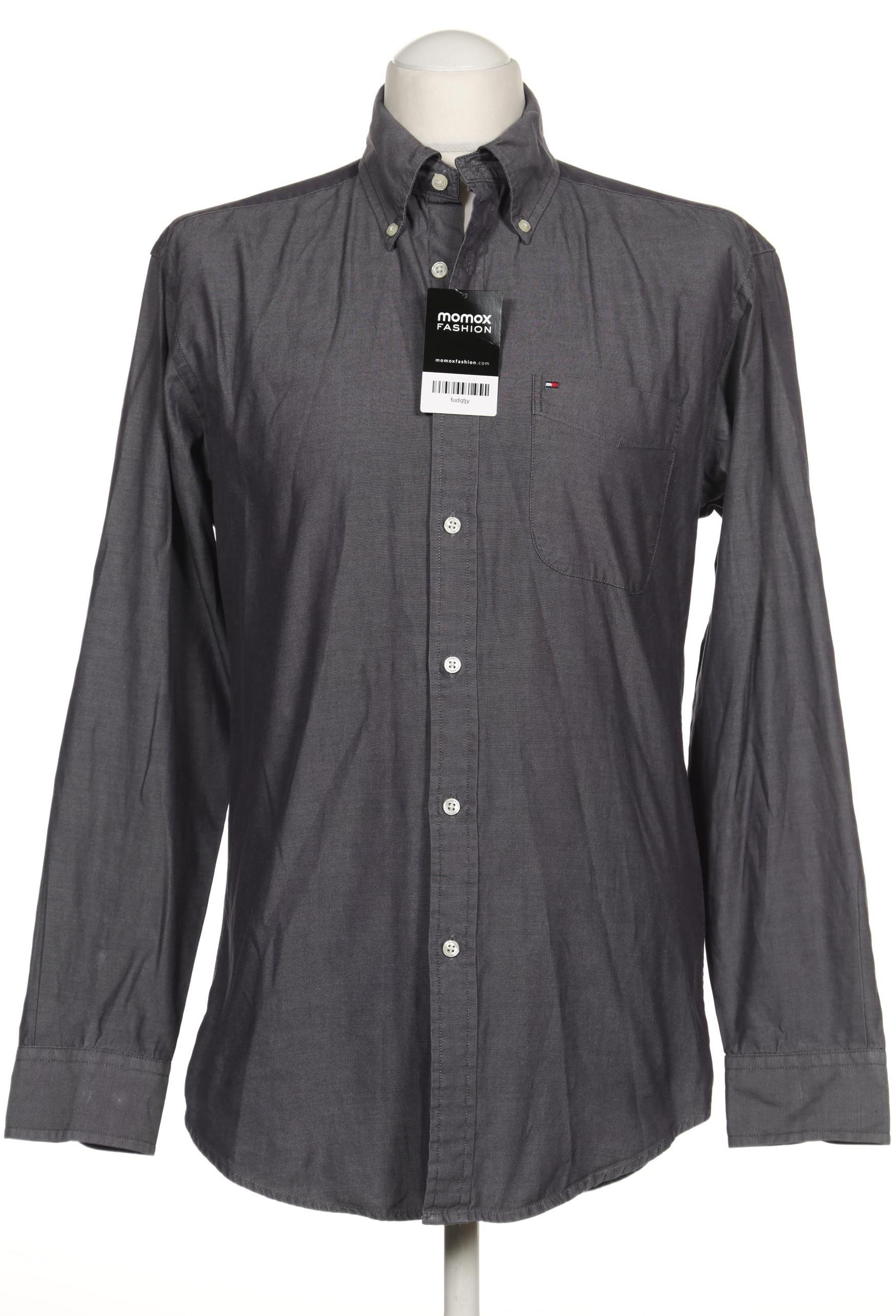 

Tommy Hilfiger Herren Hemd, grau