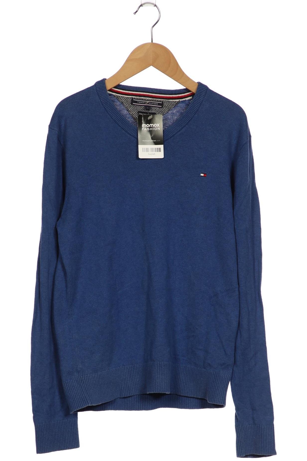 Thumbnail - Tommy Hilfiger Herren Pullover, blau, Gr. 46