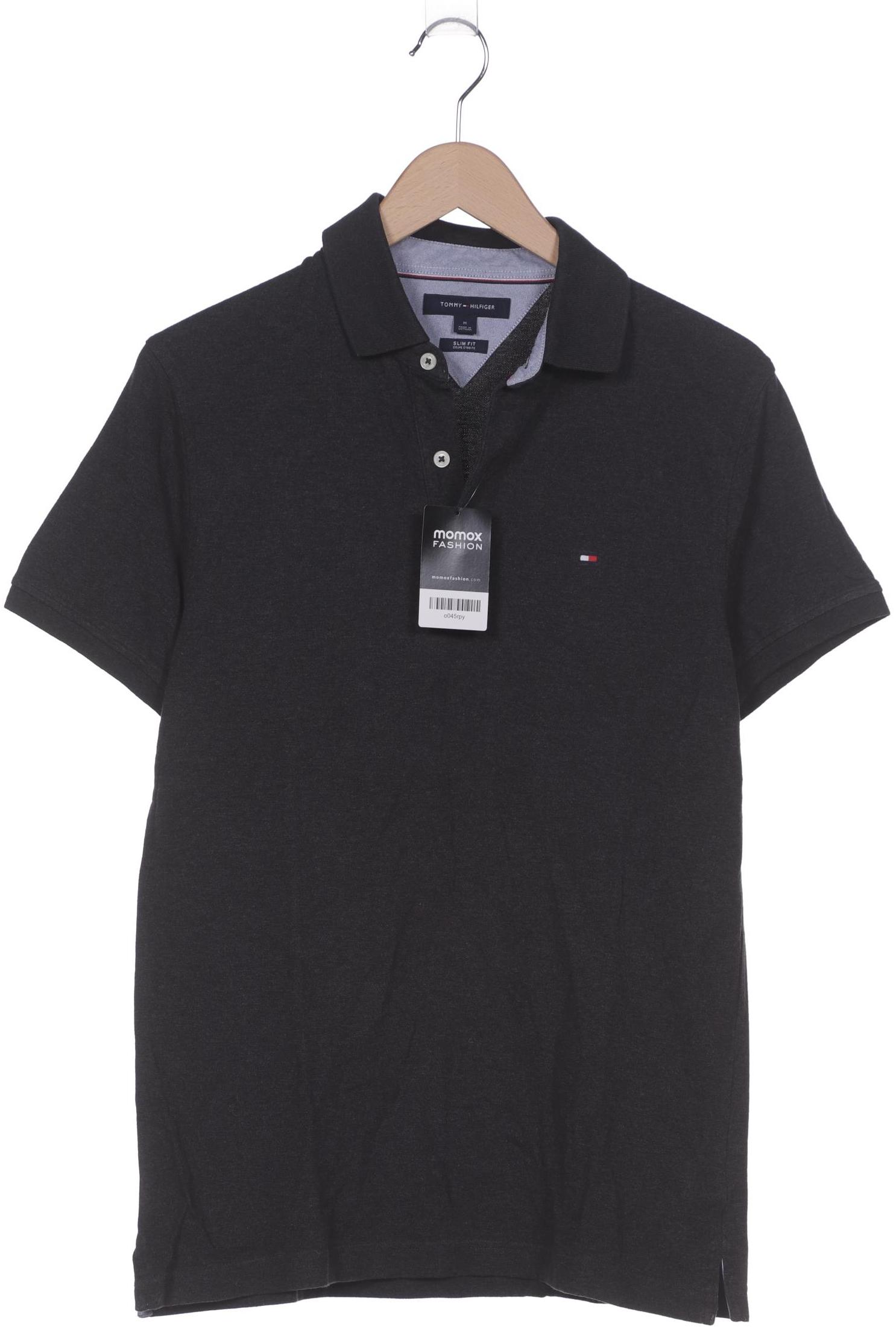 

Tommy Hilfiger Herren Poloshirt, grau, Gr. 48