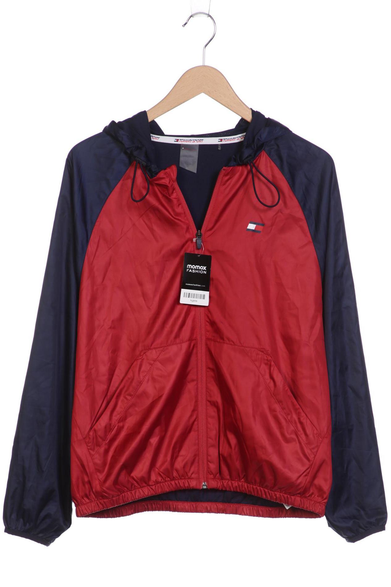 

Tommy Hilfiger Herren Jacke, rot