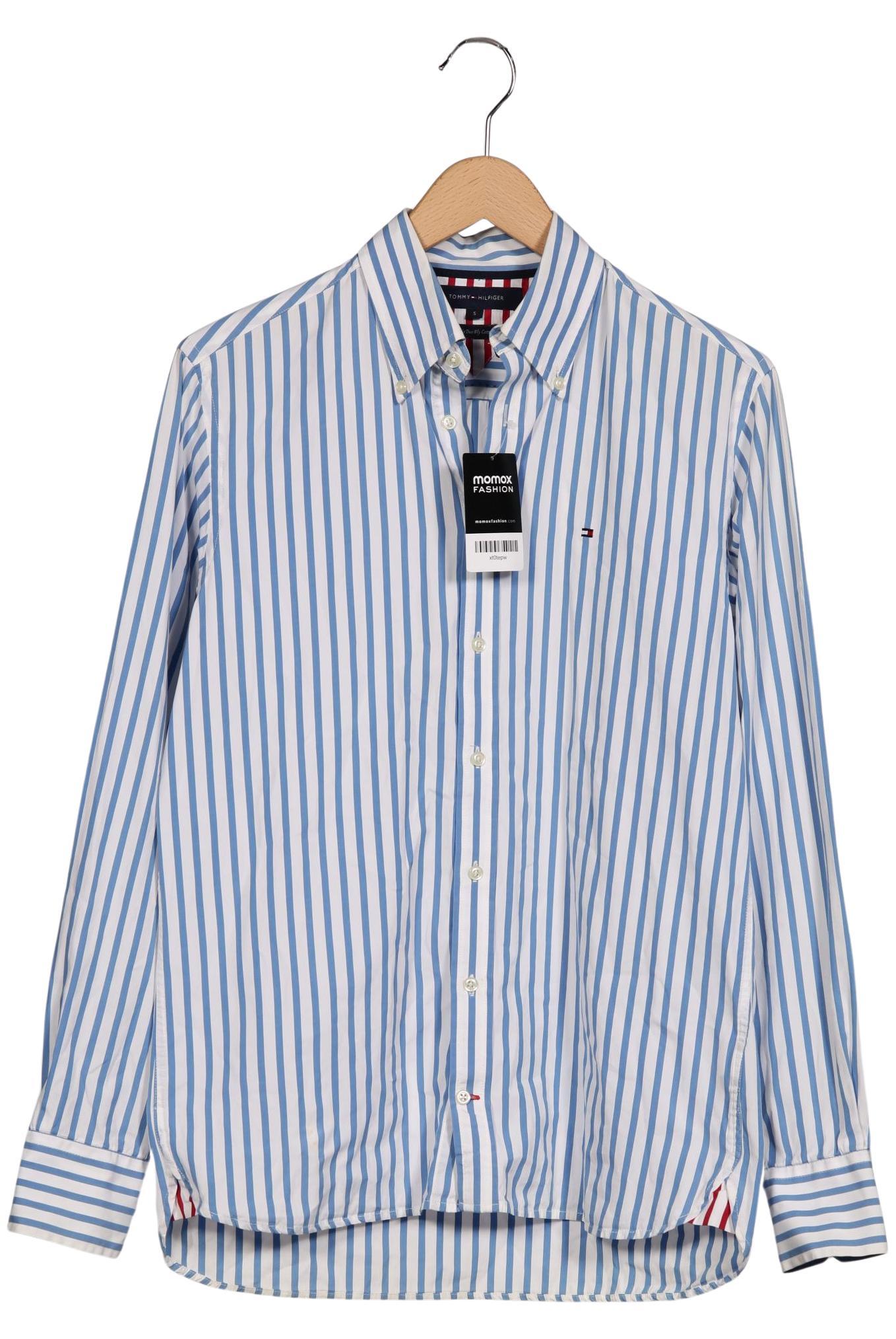 

Tommy Hilfiger Herren Hemd, weiß, Gr. 46