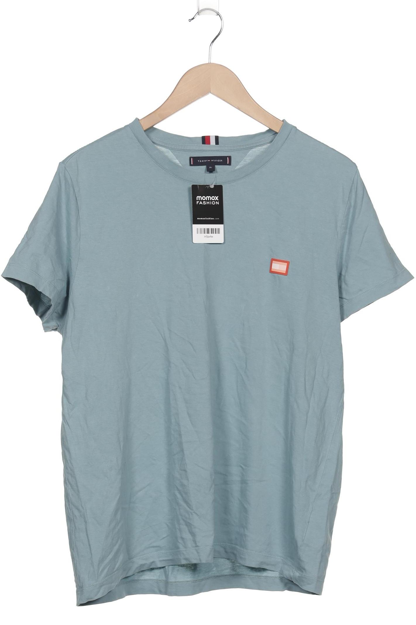 

Tommy Hilfiger Herren T-Shirt, blau, Gr. 54