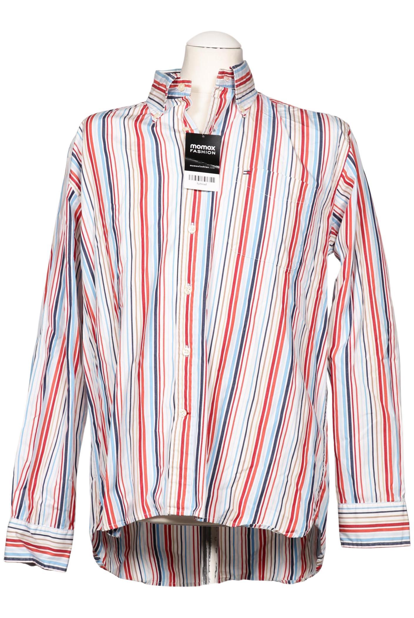 

Tommy Hilfiger Herren Hemd, mehrfarbig, Gr. 48