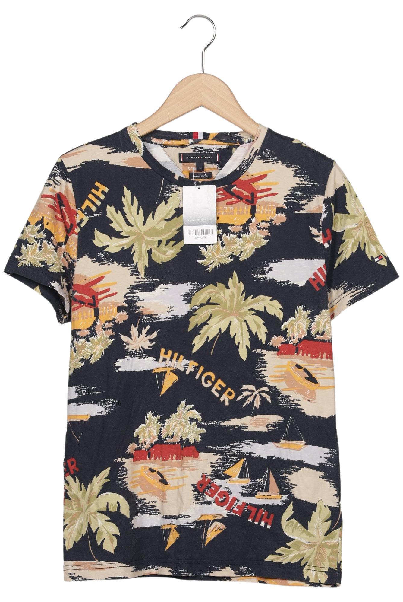 

Tommy Hilfiger Herren T-Shirt, mehrfarbig, Gr. 48