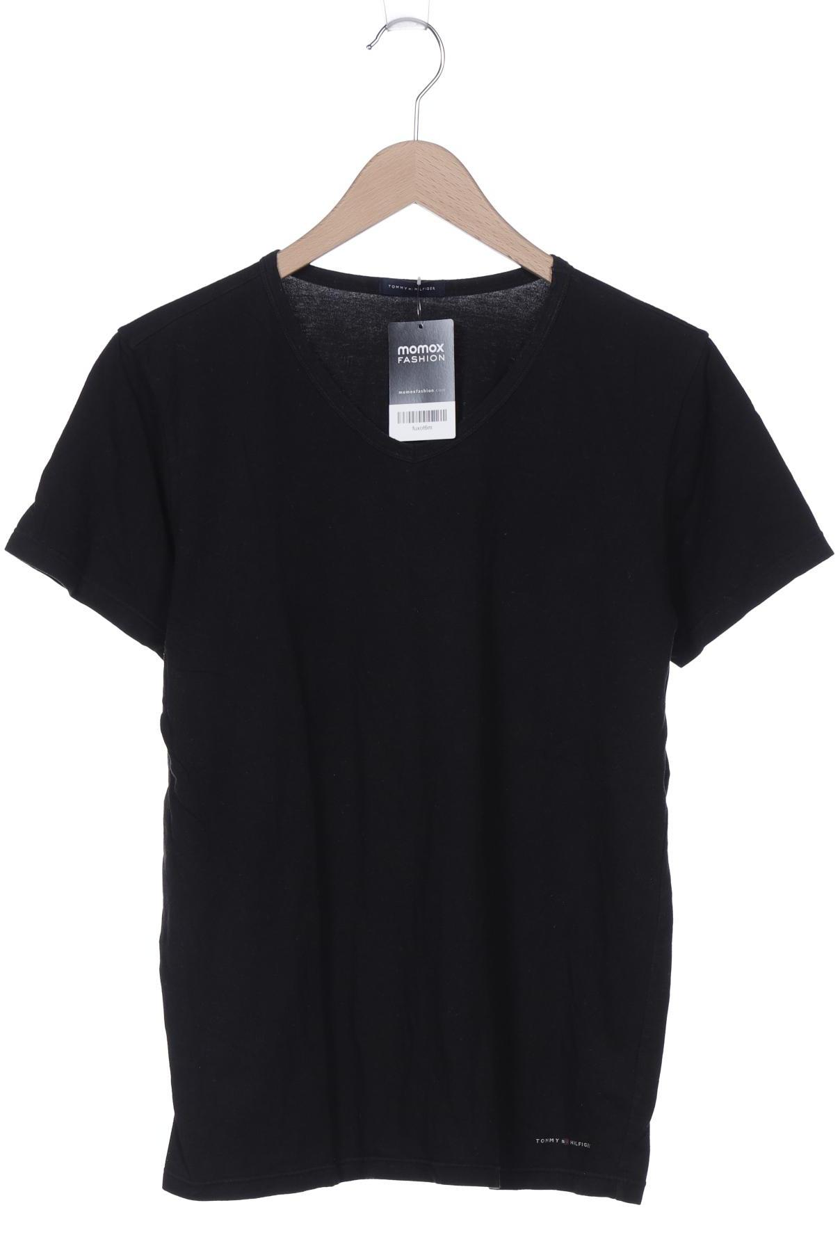 

Tommy Hilfiger Herren T-Shirt, schwarz, Gr. 48