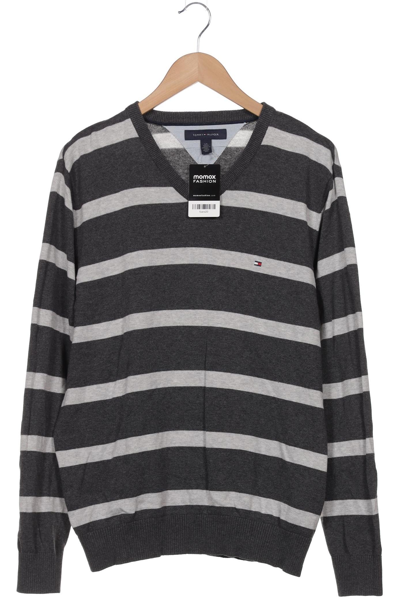 

Tommy Hilfiger Herren Pullover, grau, Gr. 52